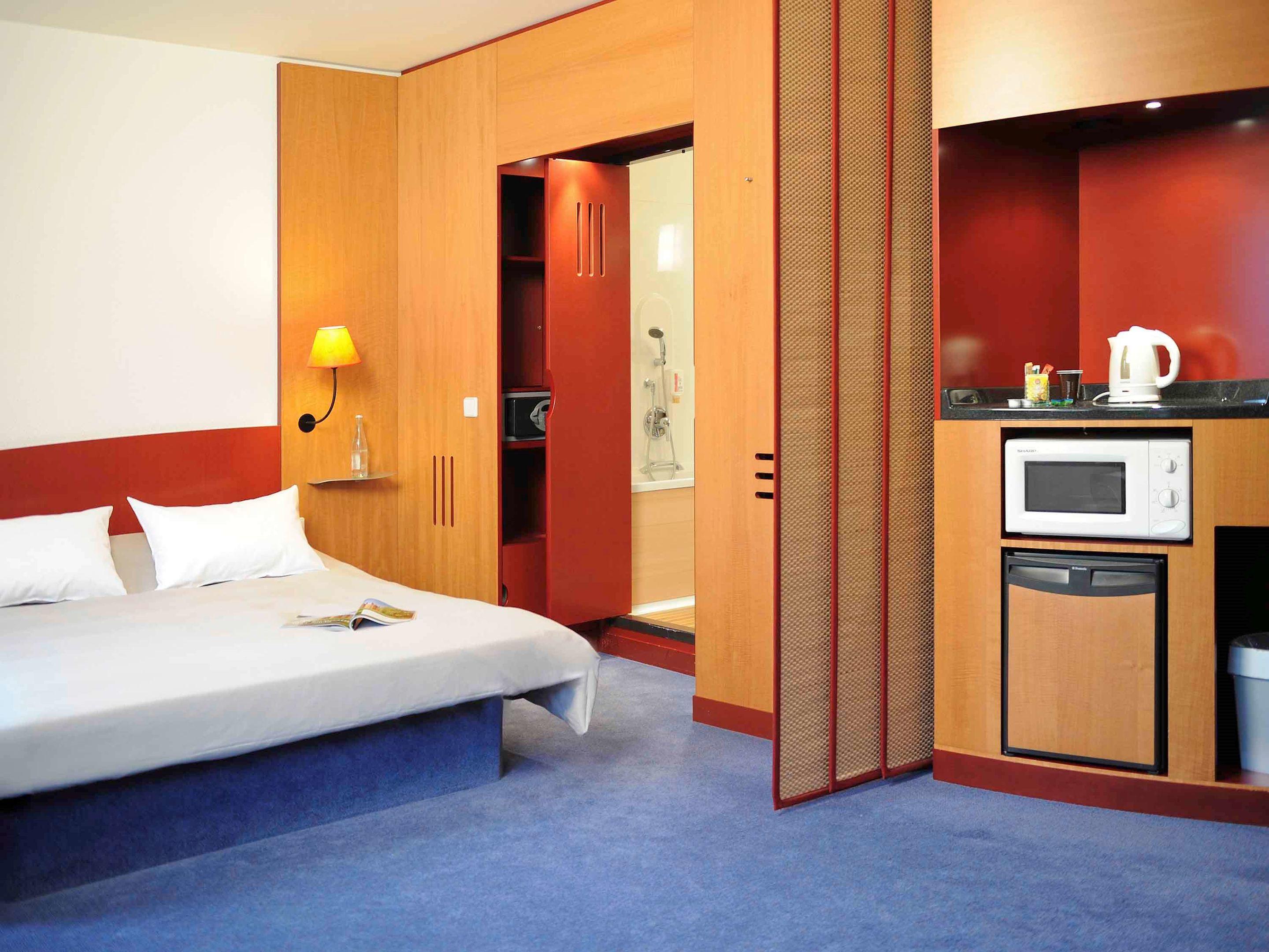 Novotel Suites Muenchen Parkstadt Schwabing — photo 5