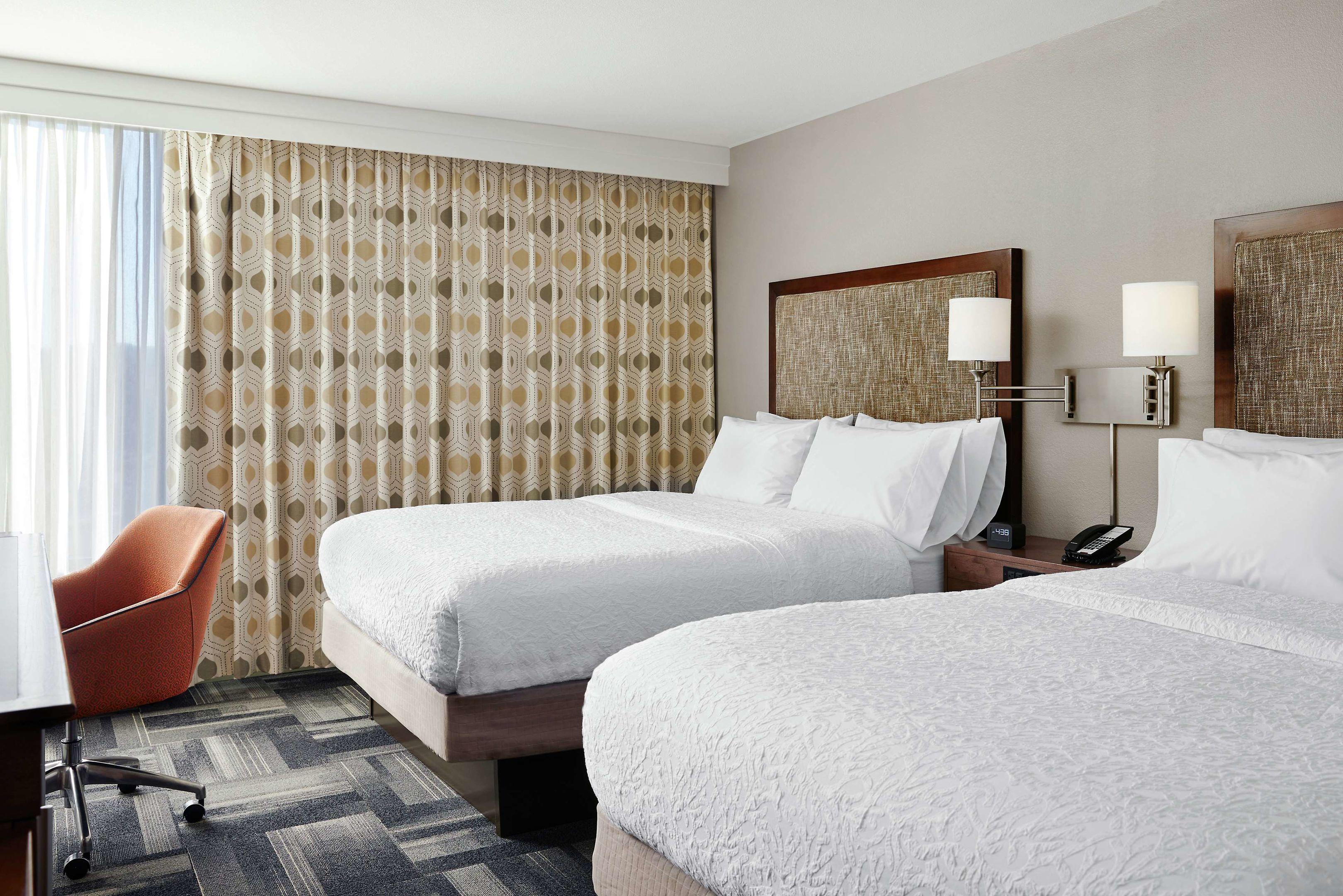 Hampton Inn Philadelphia/King of Prussia (Valley Forge) — photo 4