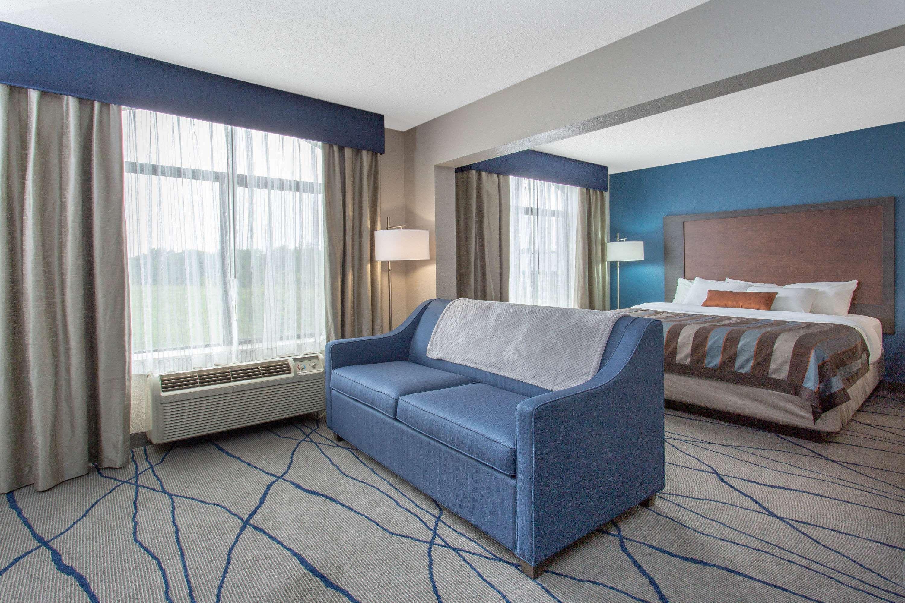Wingate by Wyndham Indianapolis Airport Plainfield — photo 5