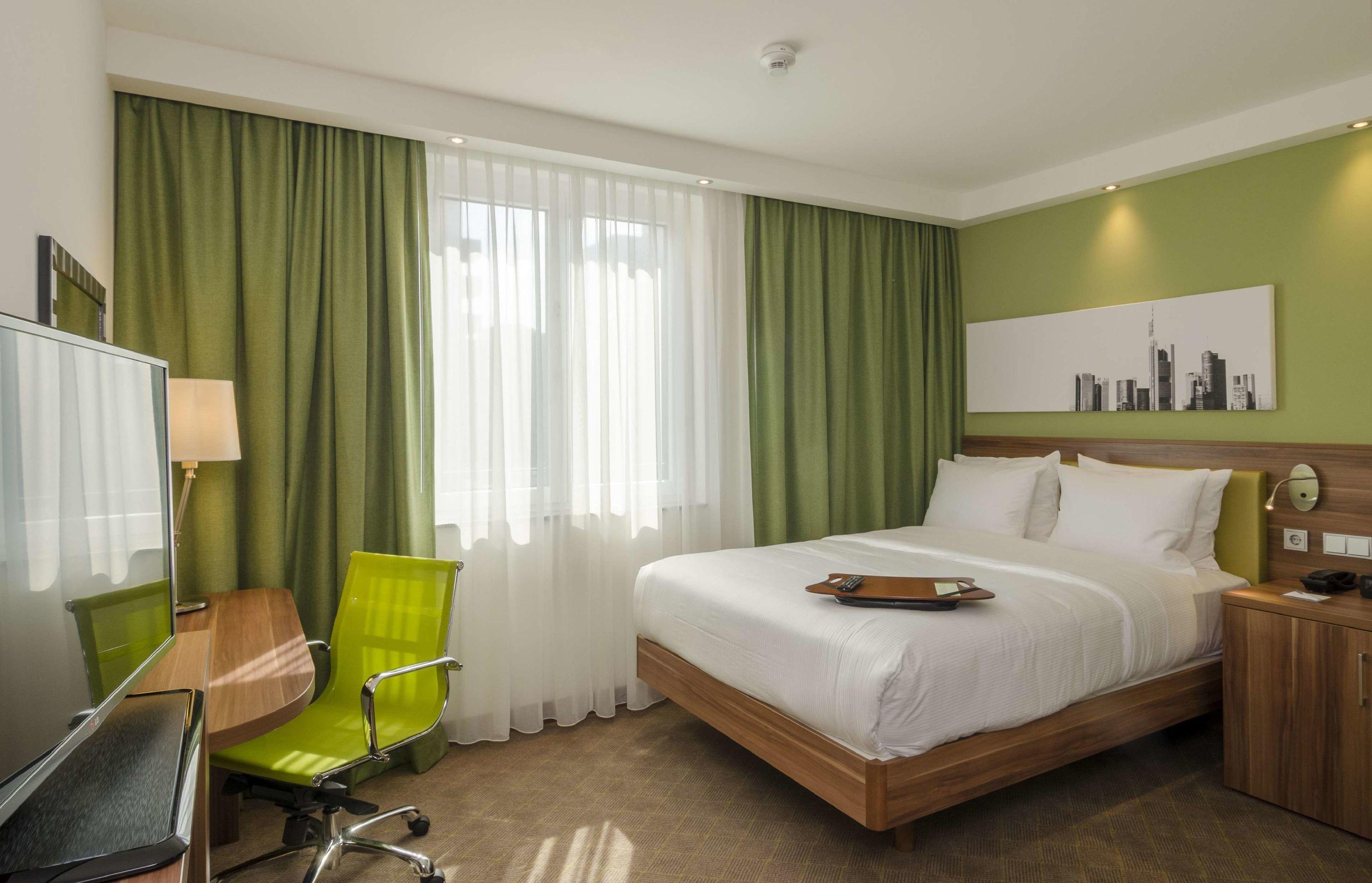Hampton by Hilton Hamburg City Centre — photo 3
