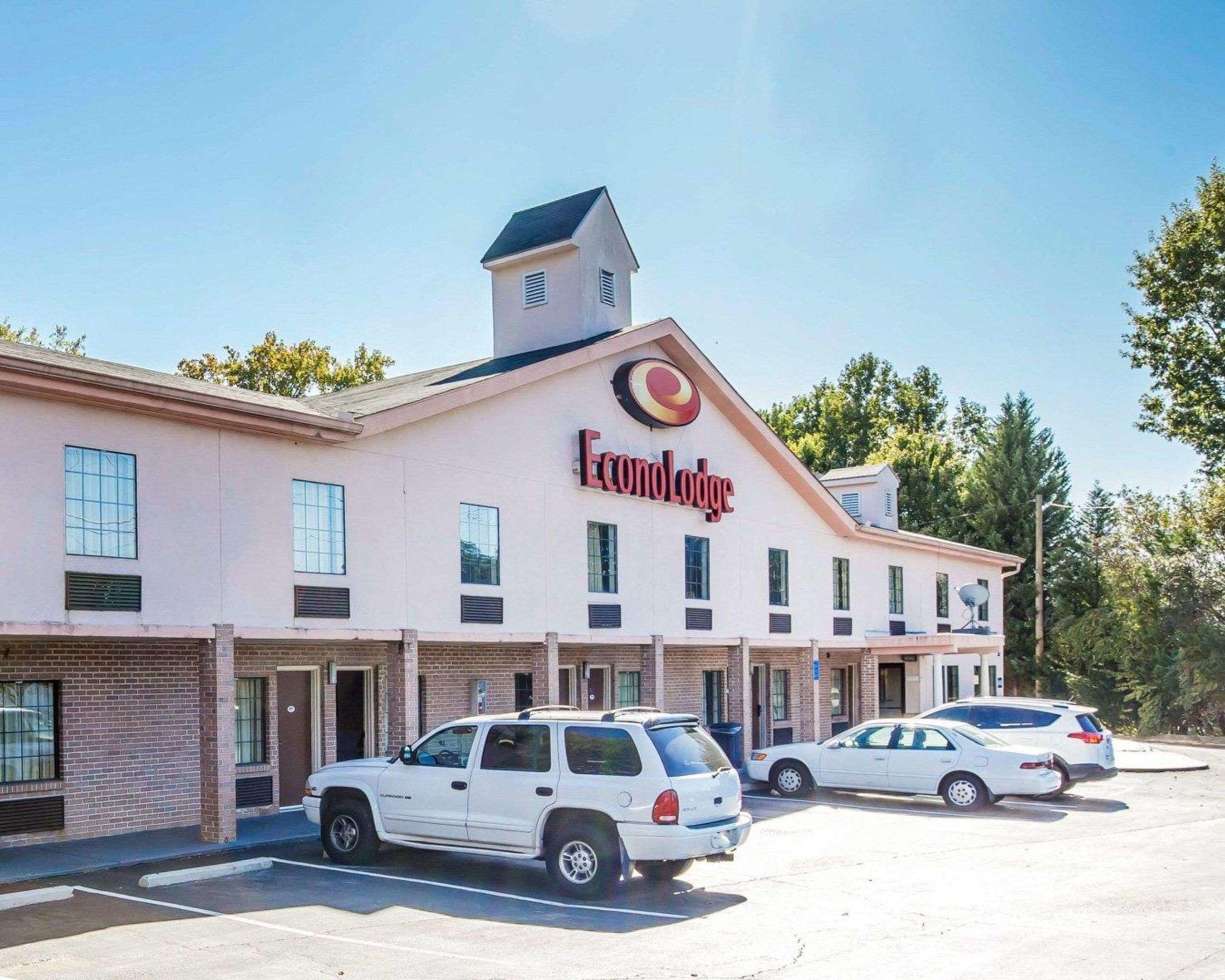 Econo Lodge Jonesboro — photo 3