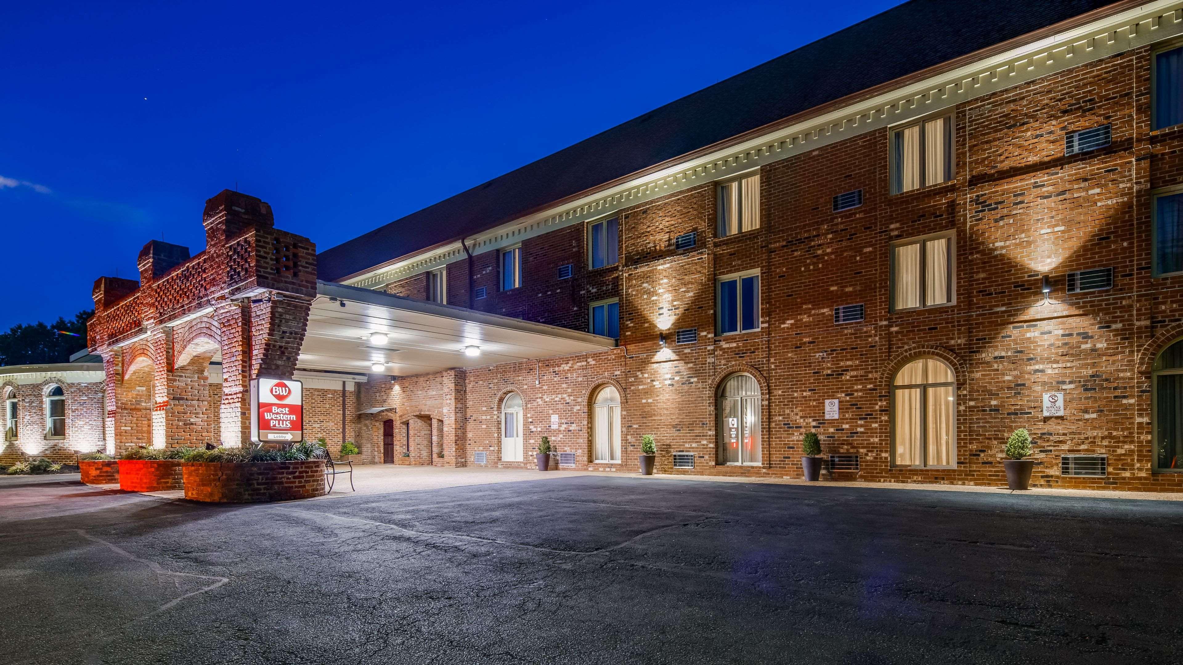 Best Western Plus Governor's Inn — photo 4