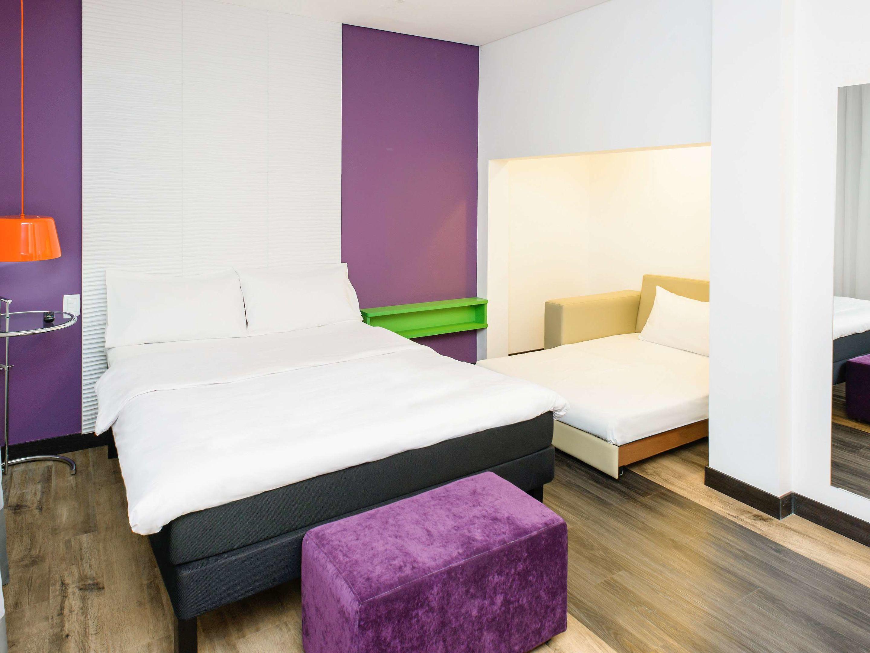 Ibis Styles Ponta Pora — photo 5