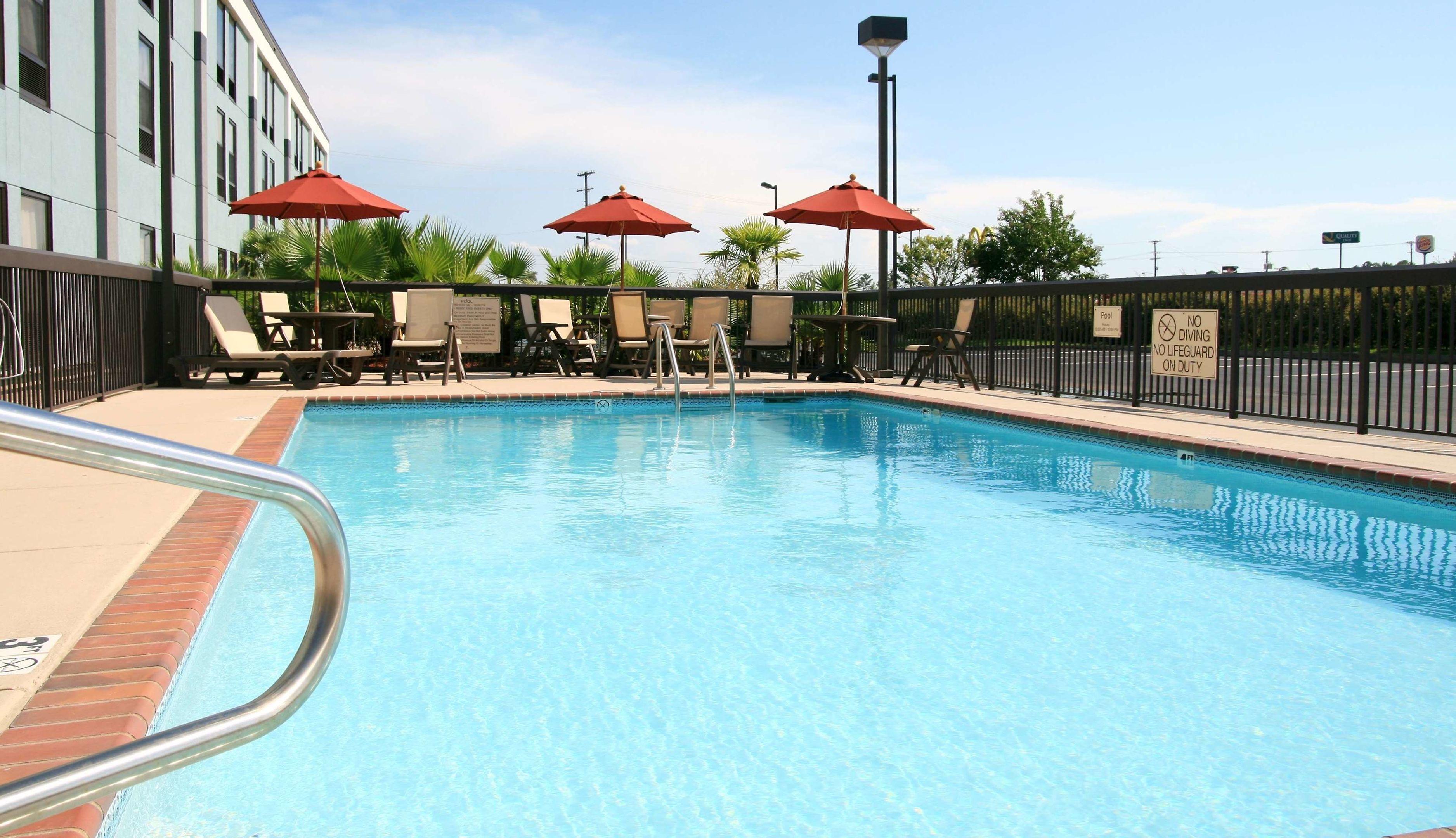 Hampton Inn Natchitoches — photo 3