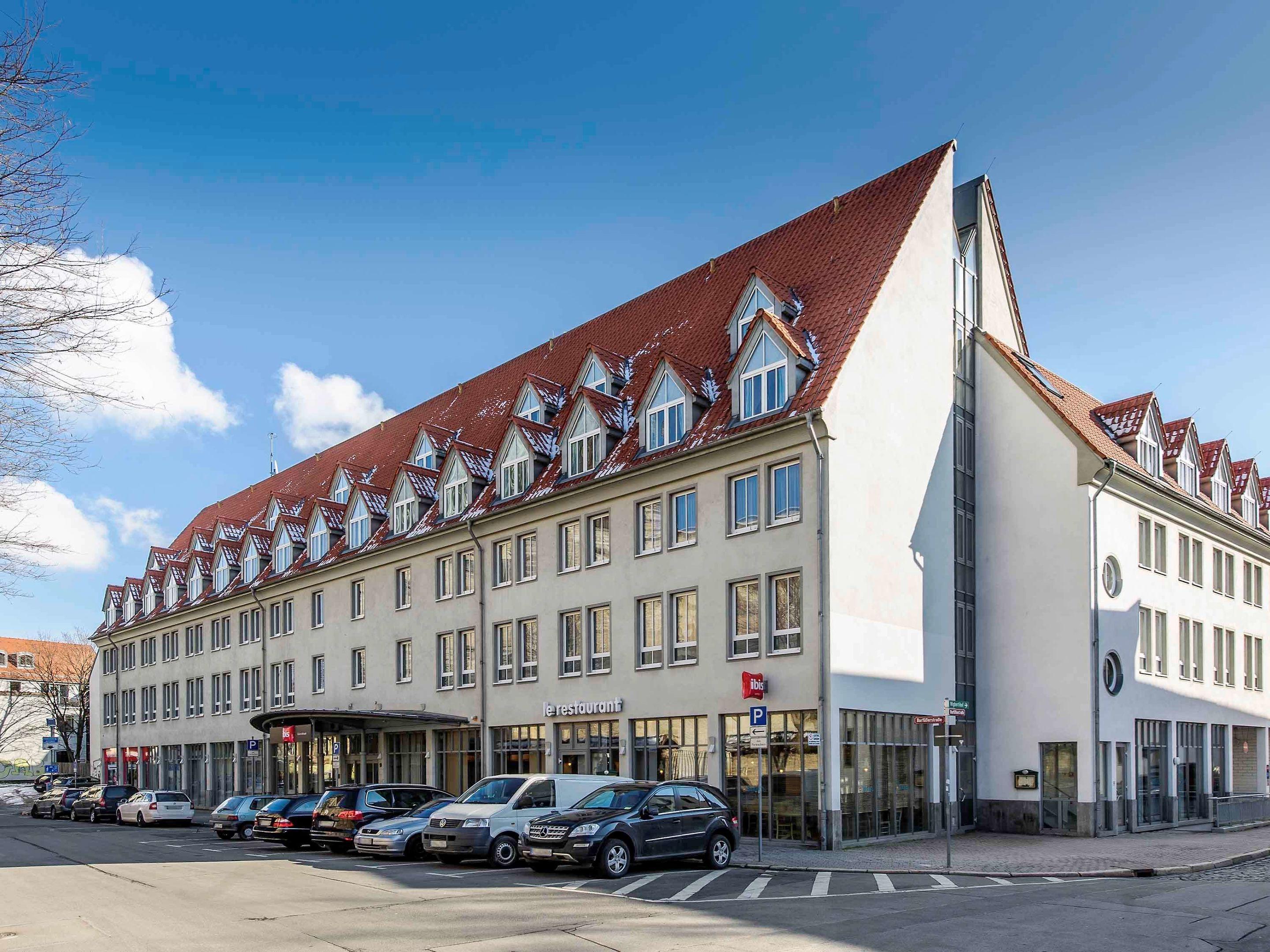ibis Erfurt Altstadt Hotel