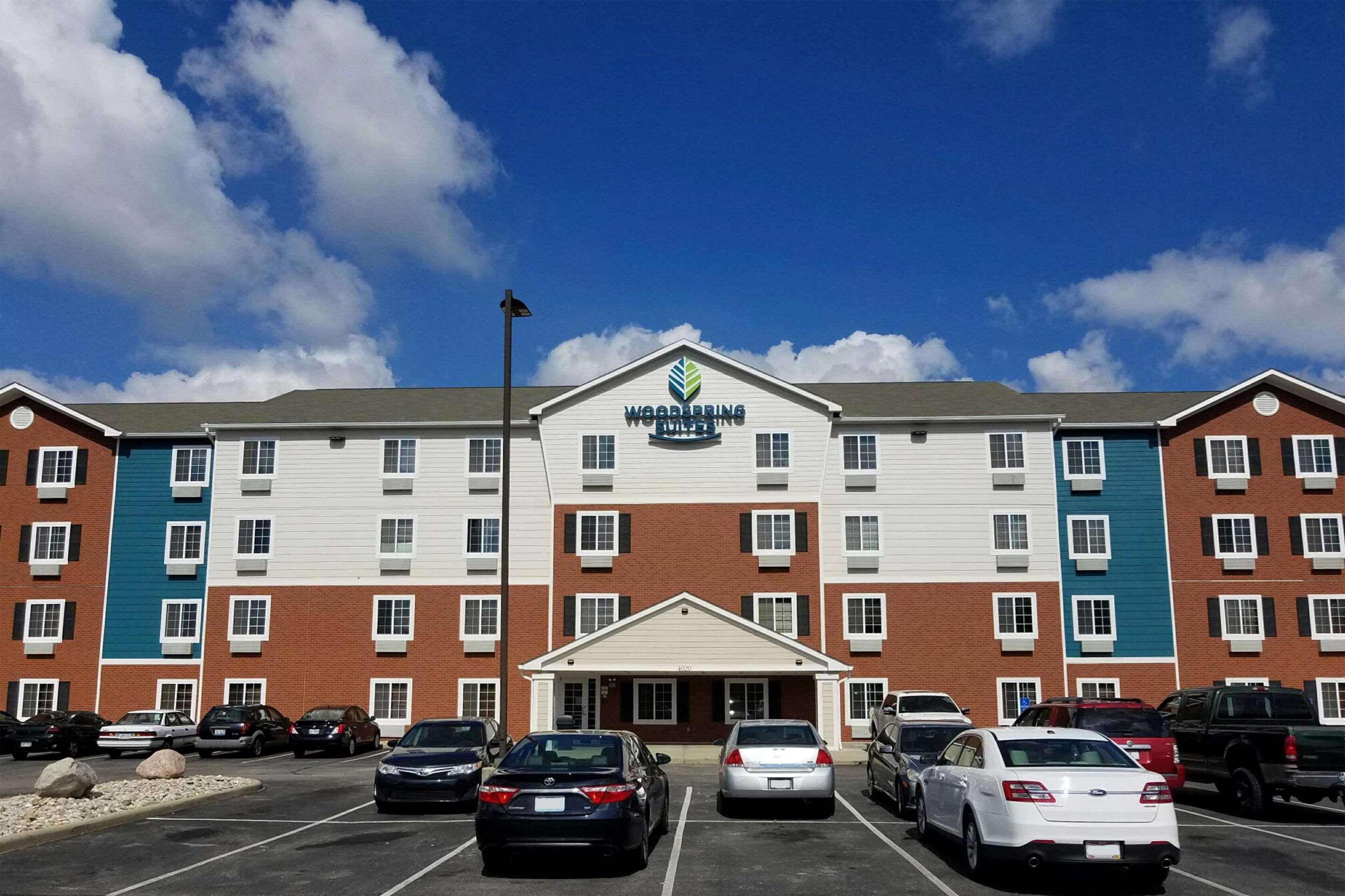 WoodSpring Suites Cincinnati Sharonville — photo 4