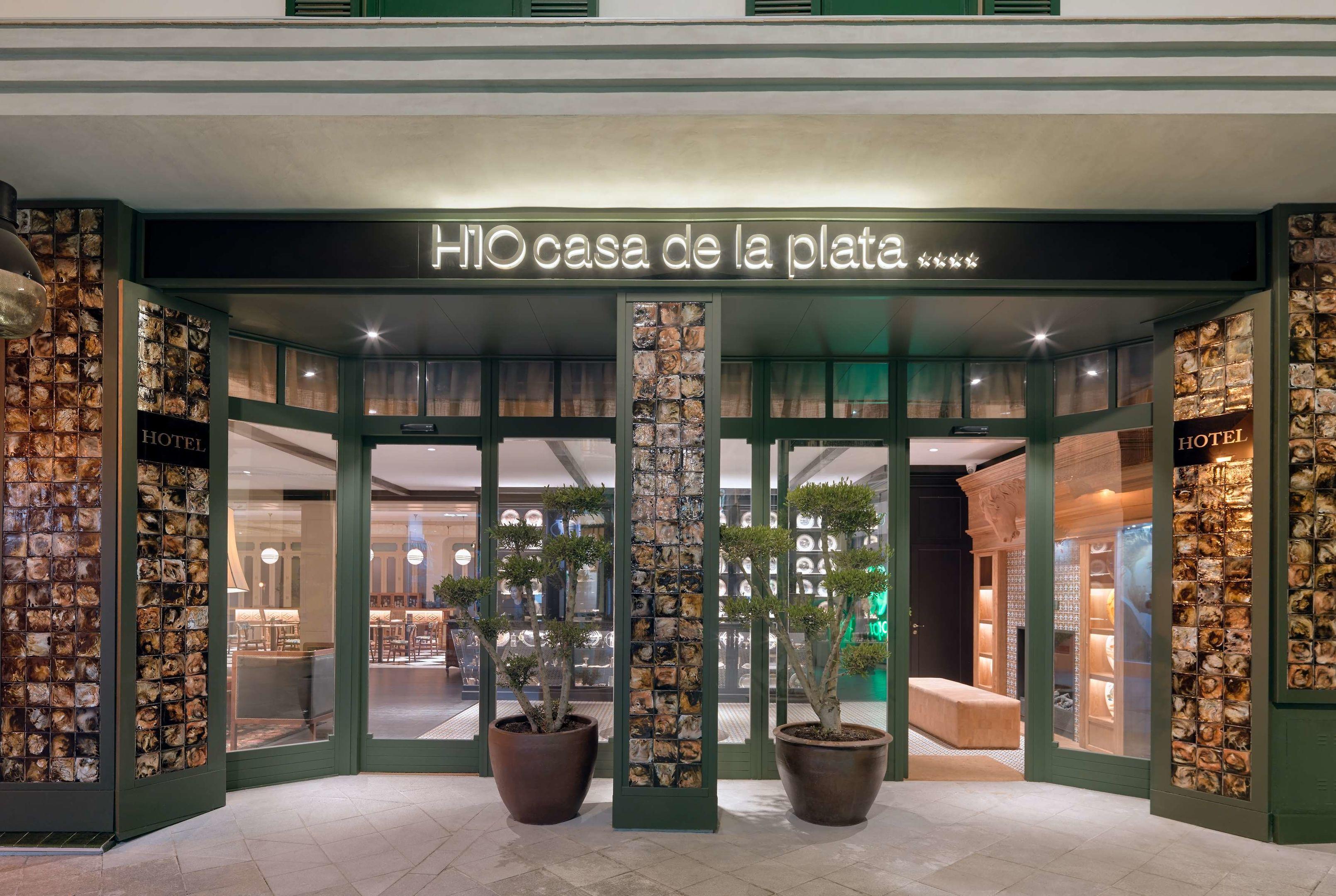 H10 Casa de la Plata — photo 4