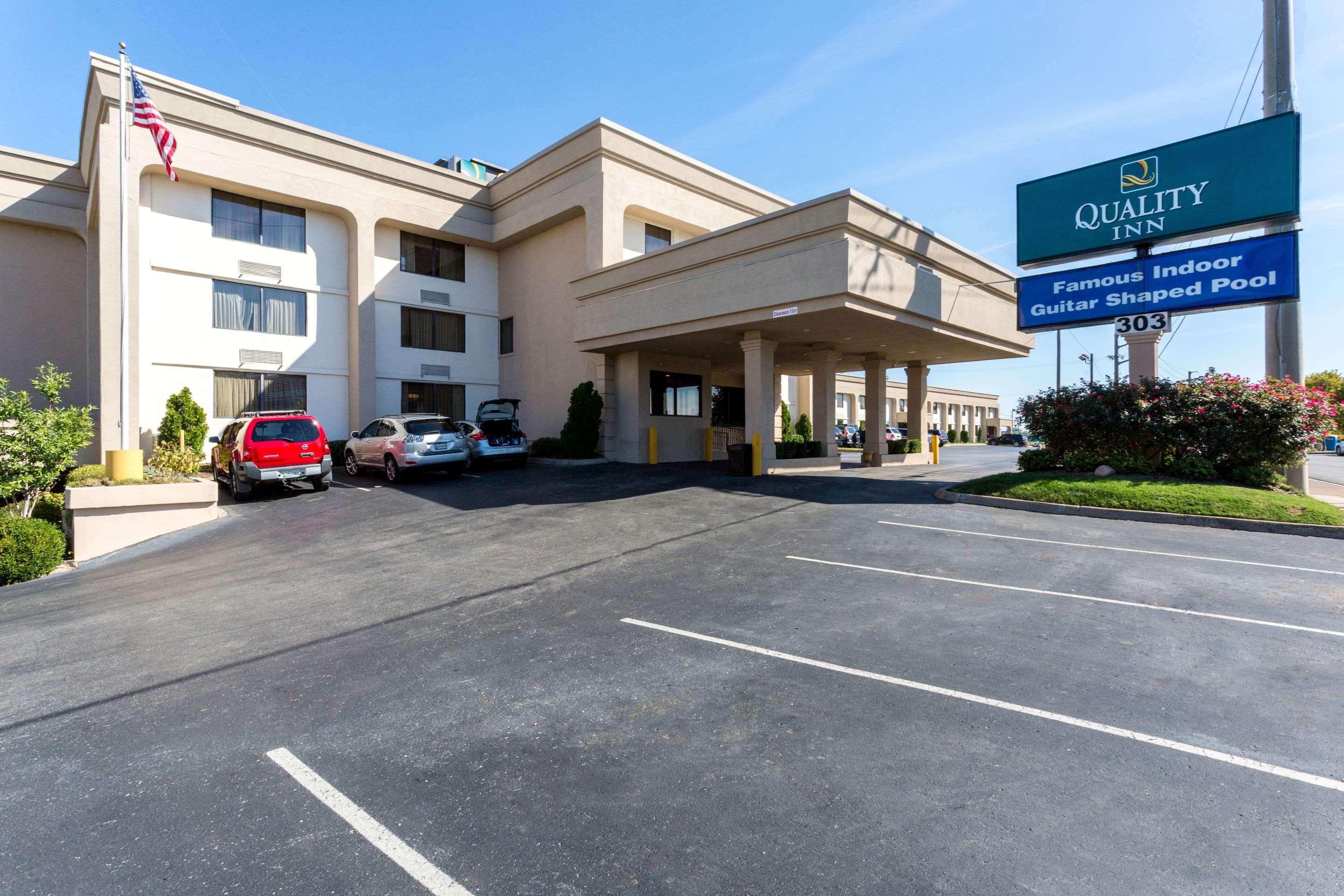 Quality Inn Nashville Downtown - Stadium — photo 4