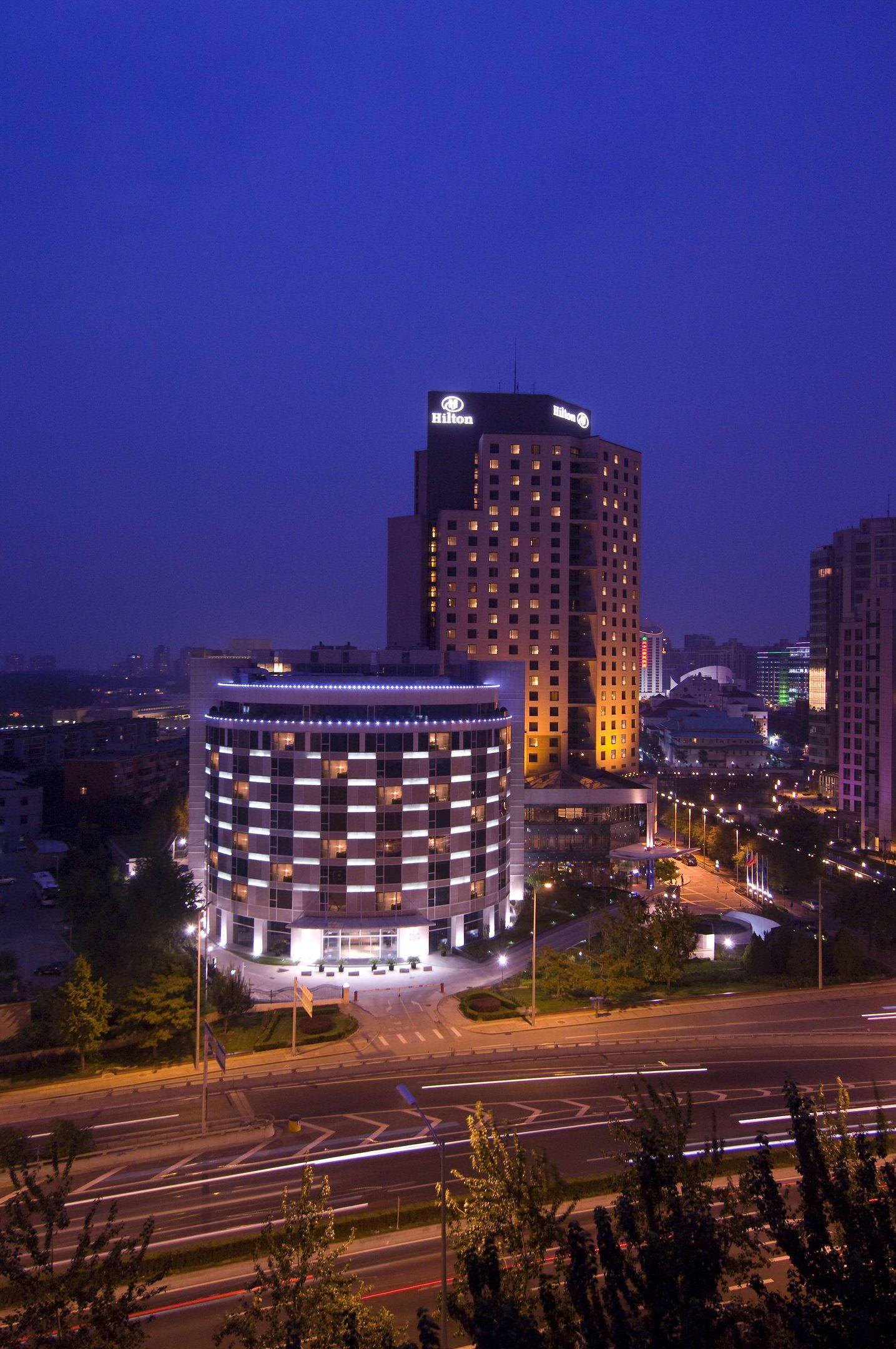 Hilton Beijing — photo 4