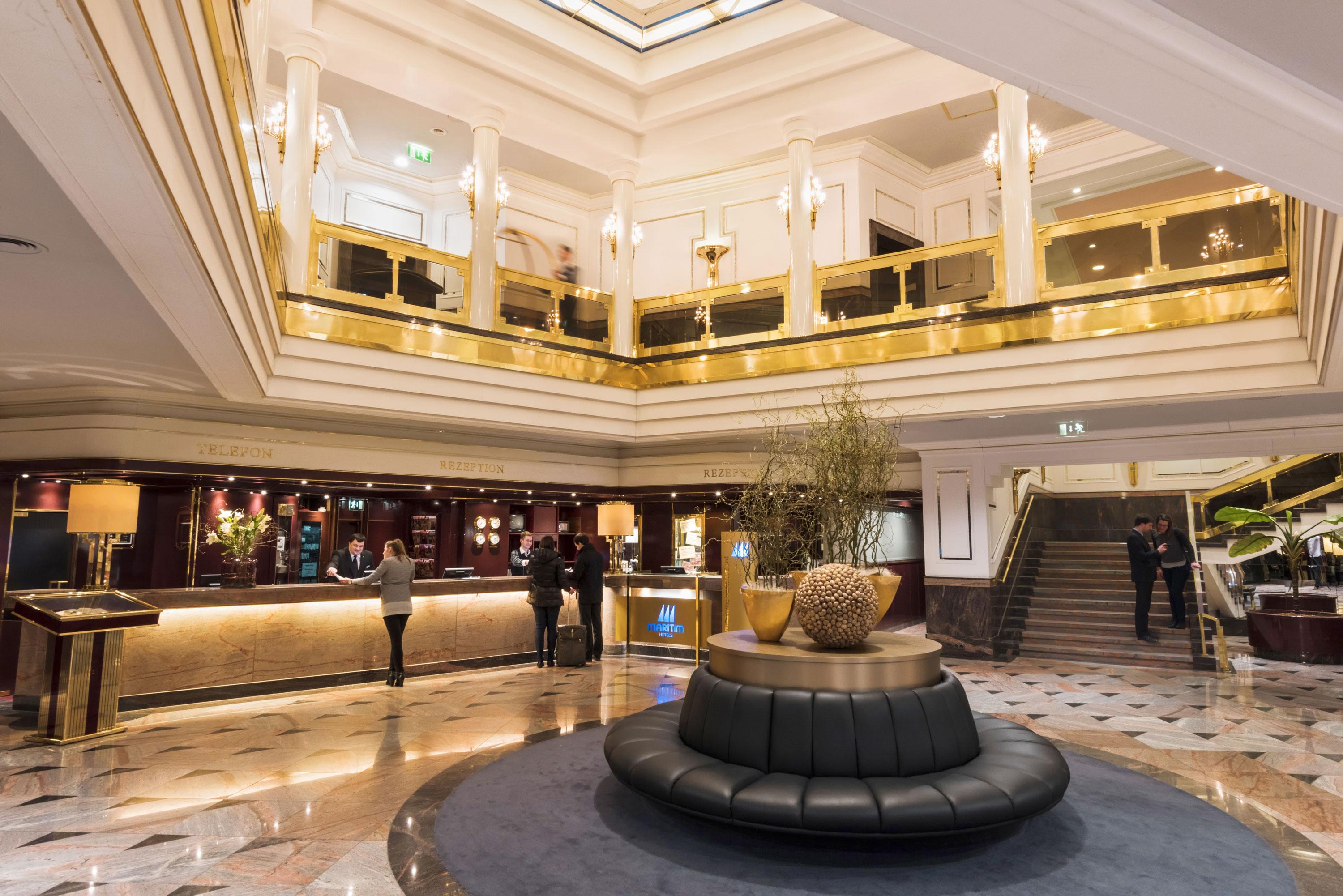 Maritim Hotel Ulm — photo 5