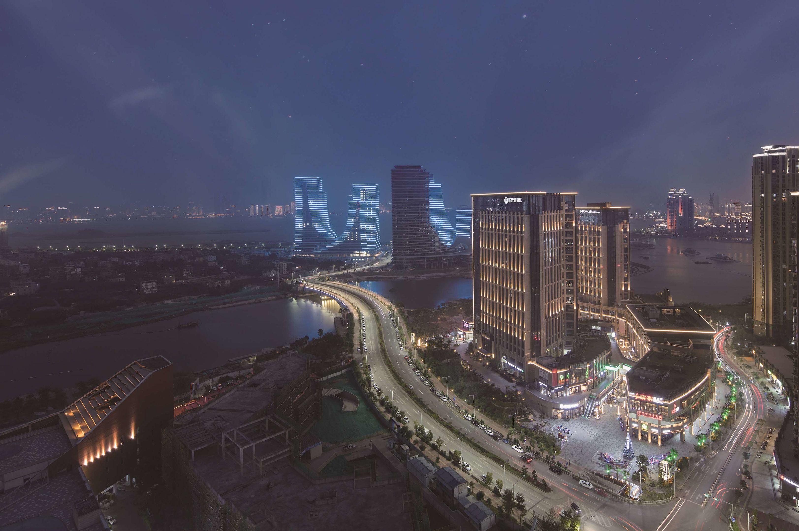 Doubletree By Hilton Hotel Xiamen - Haicang — photo 5