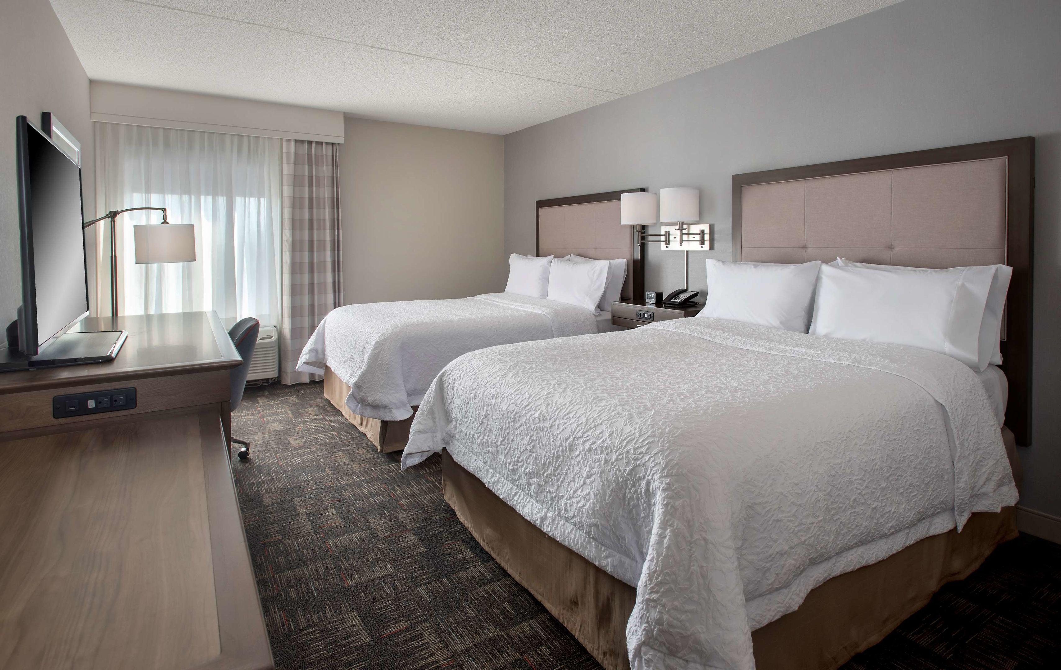 Hampton Inn Boston-Logan Airport — photo 3