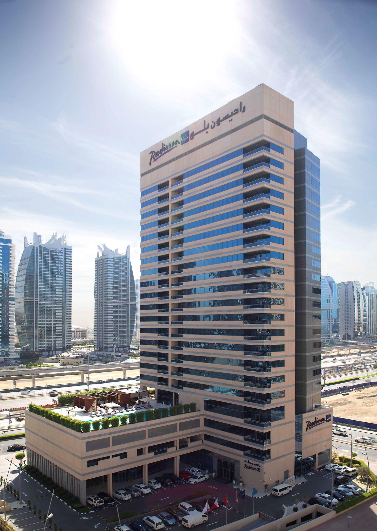 The Radisson Blu Residence, Dubai Marina — photo 4