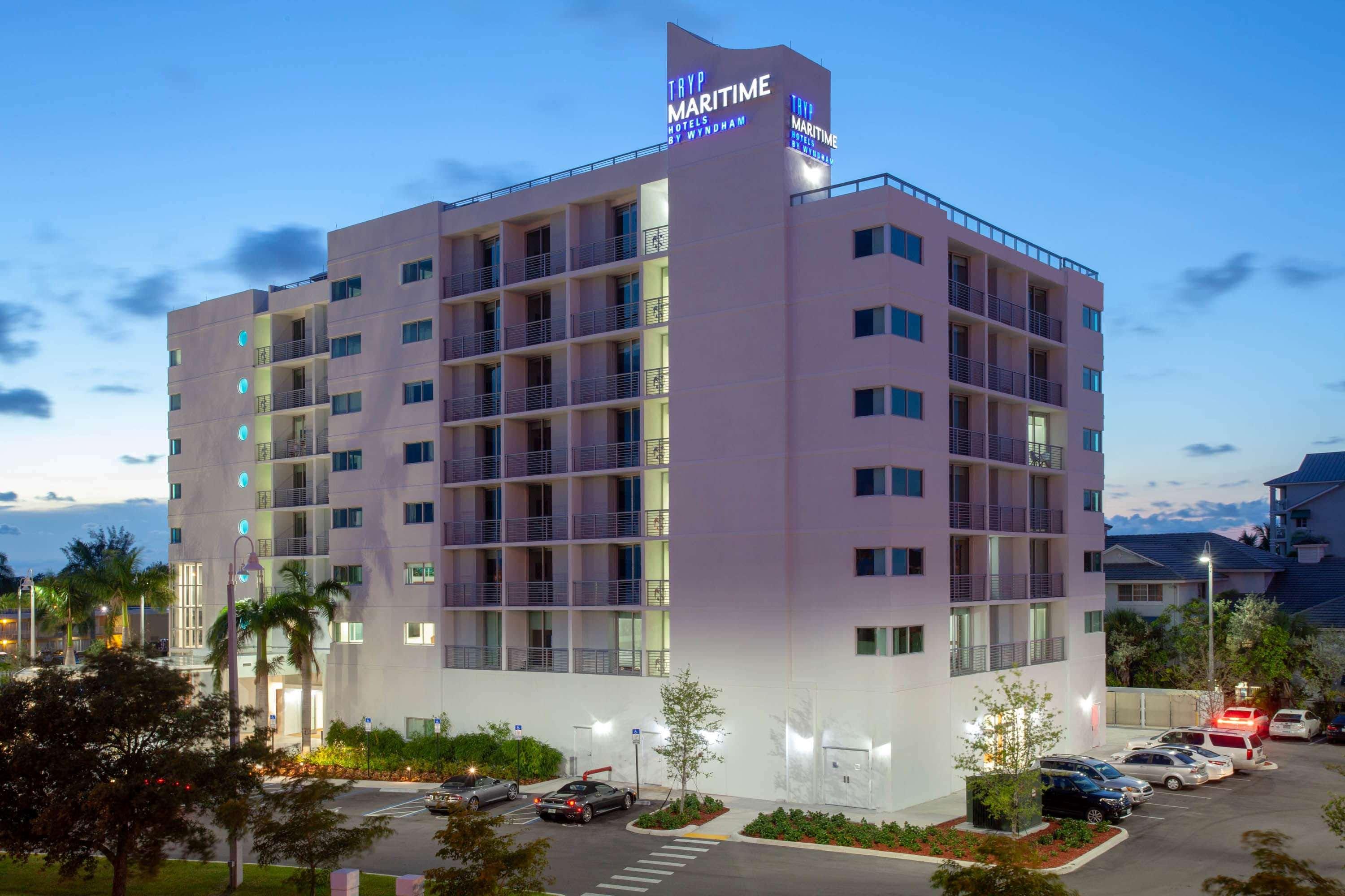 TRYP by Wyndham Maritime Fort Lauderdale — photo 5