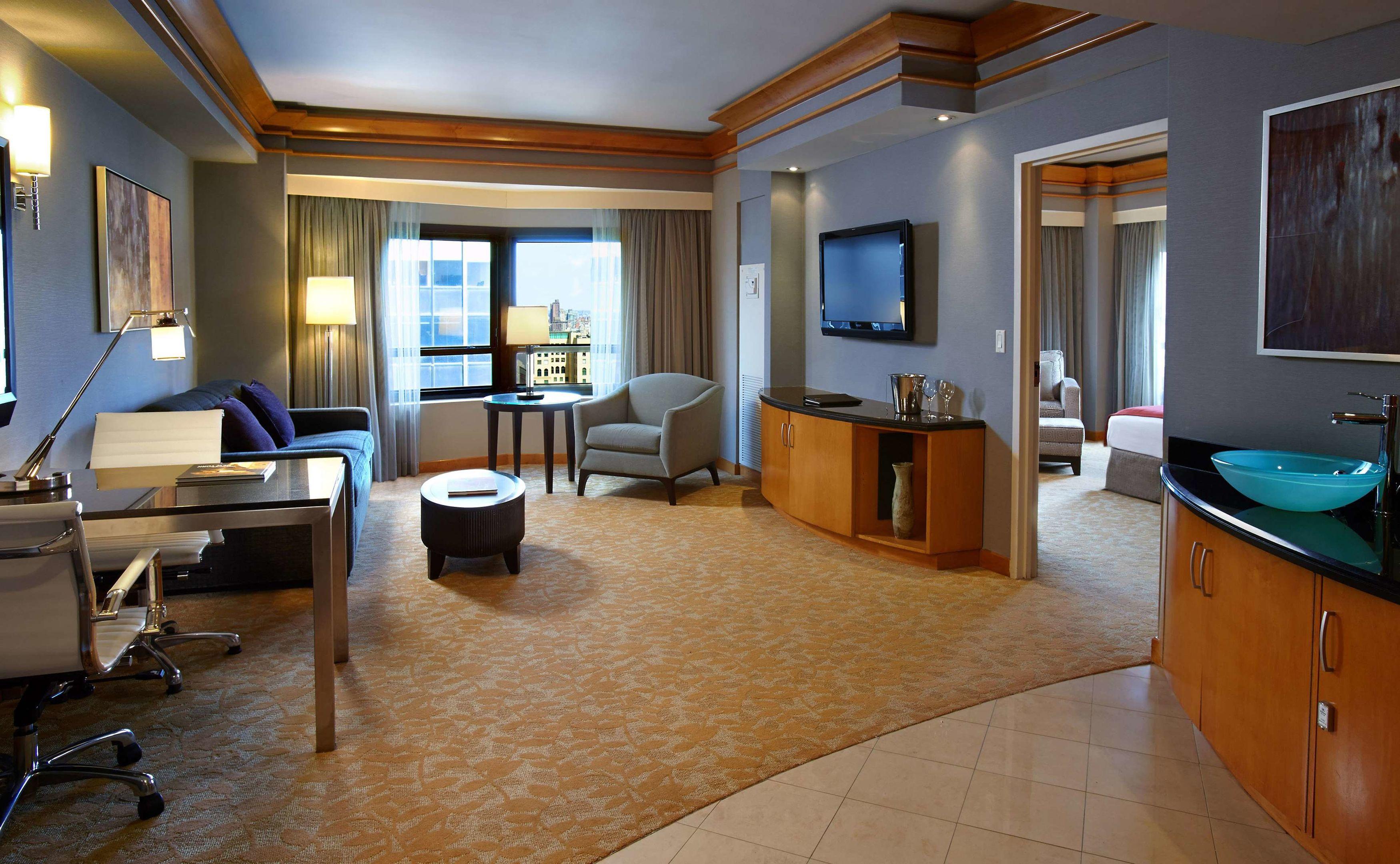The Hilton Club - New York — photo 4