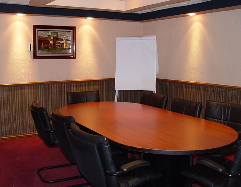 Casa Grande Aeropuerto Hotel & Centro de Negocios — photo 4