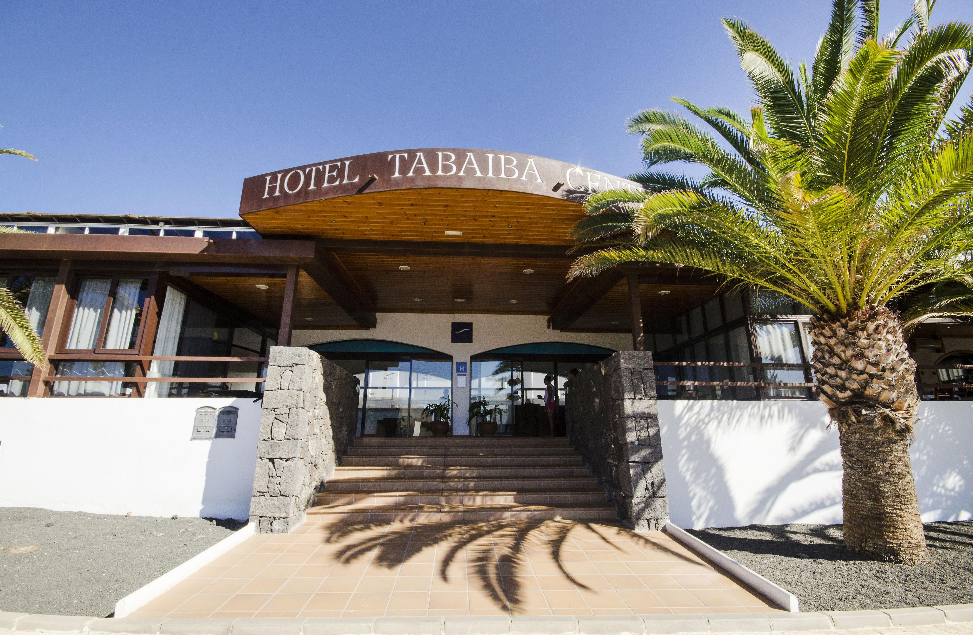 Hotel Tabaiba Center — photo 4