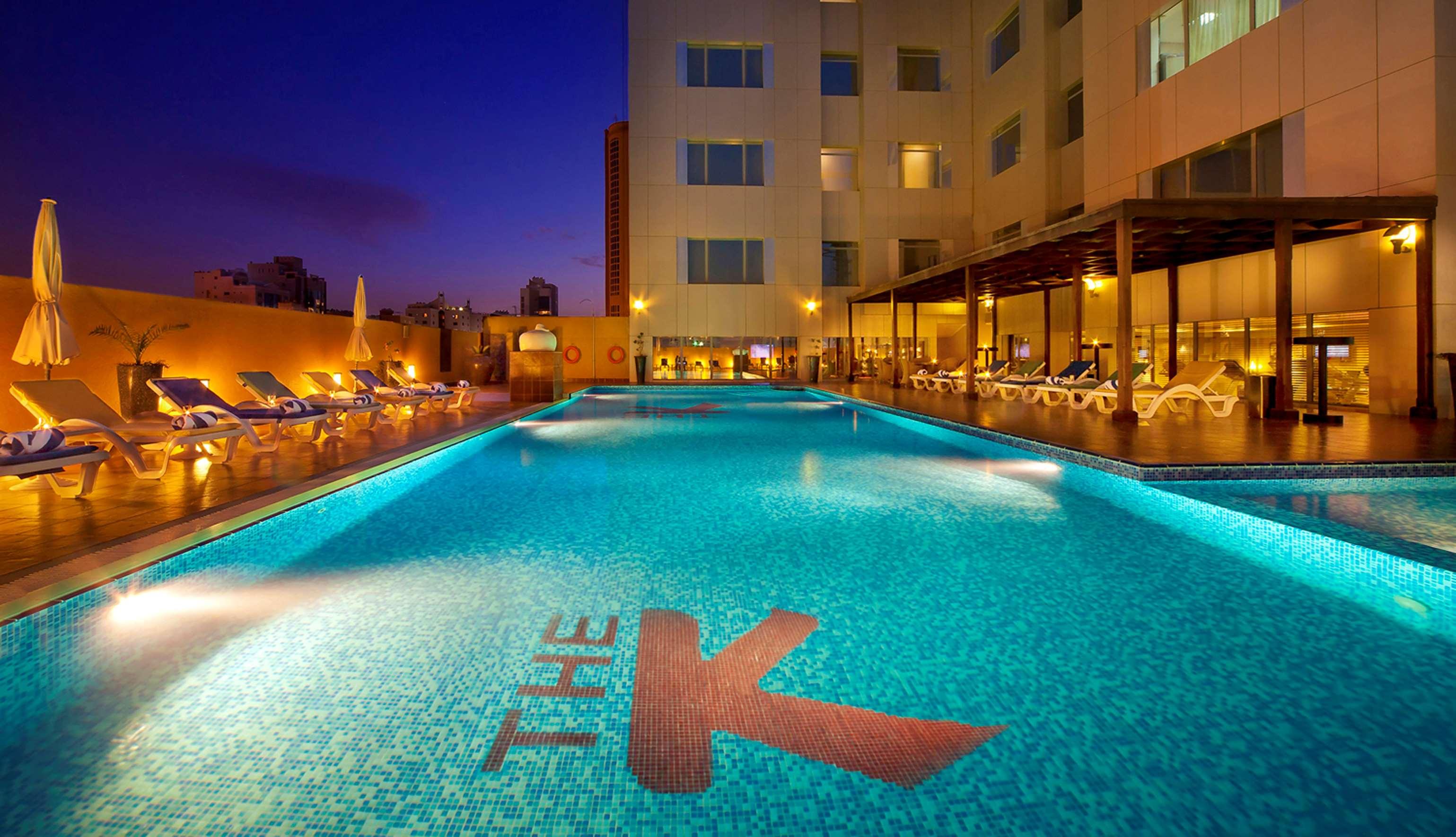 The K Hotel Bahrain — photo 3