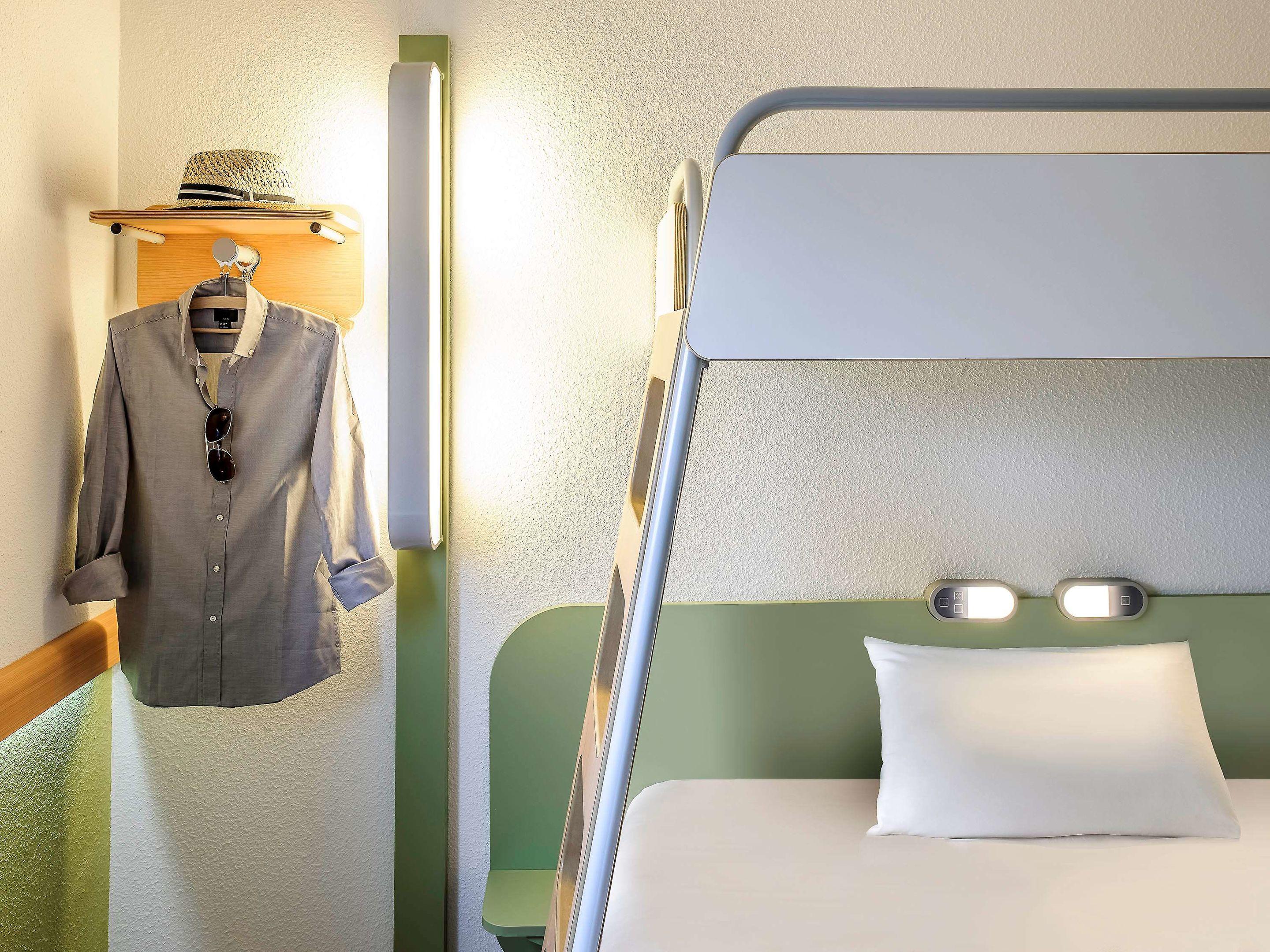 Ibis budget Sucy en Brie — photo 4