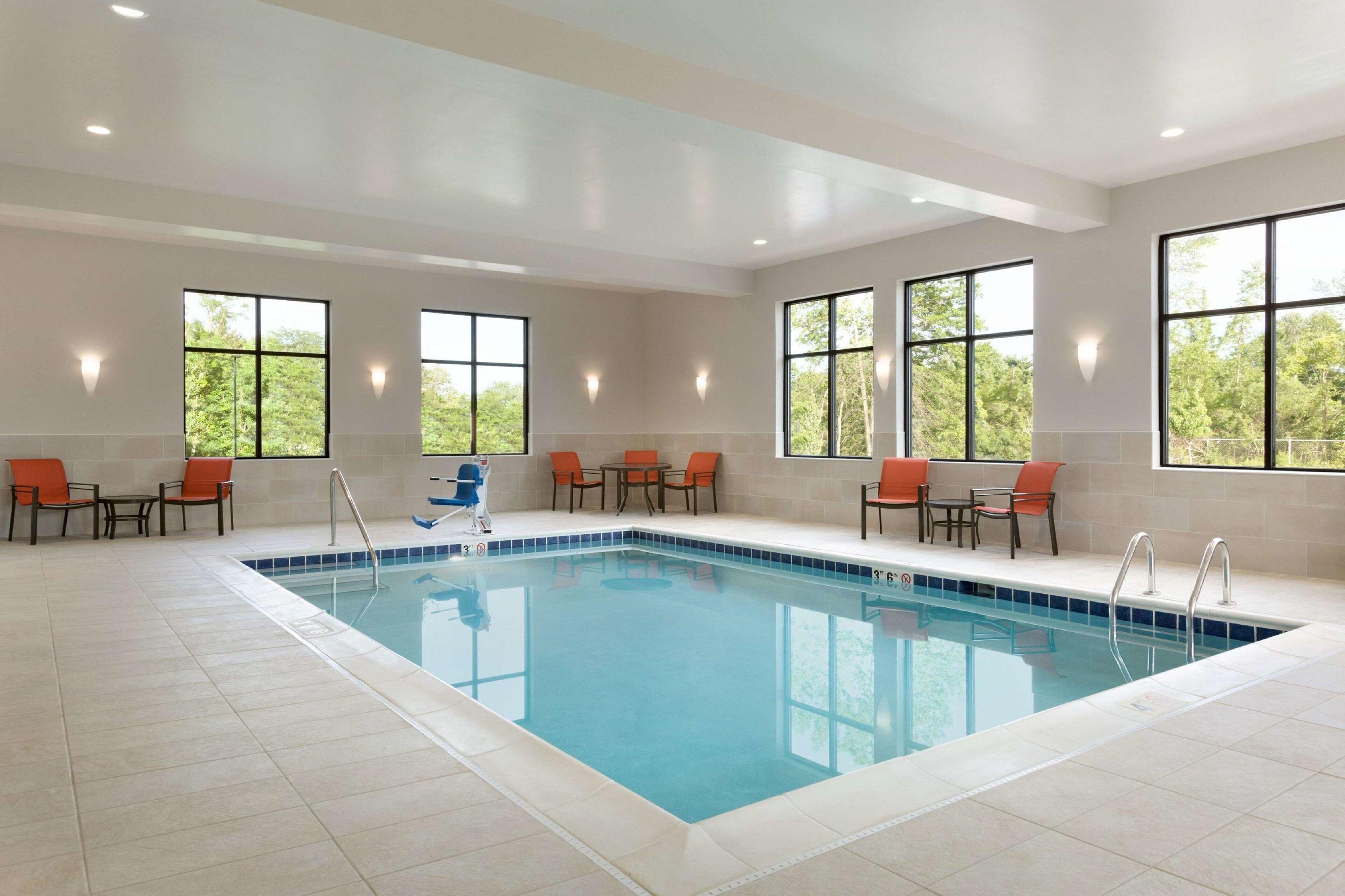 Hampton Inn North Olmsted Cleveland Airport — photo 4