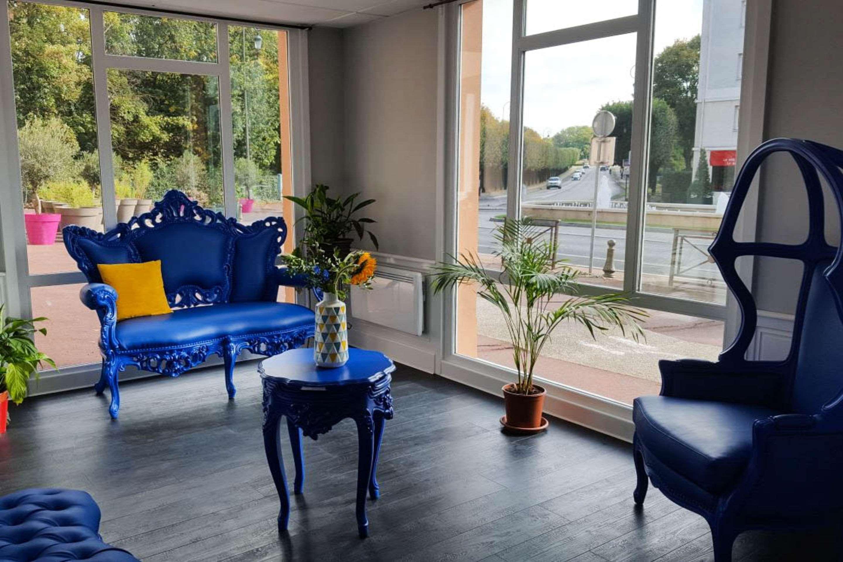 Quality Suites Maisons-Laffitte Paris Ouest — photo 4