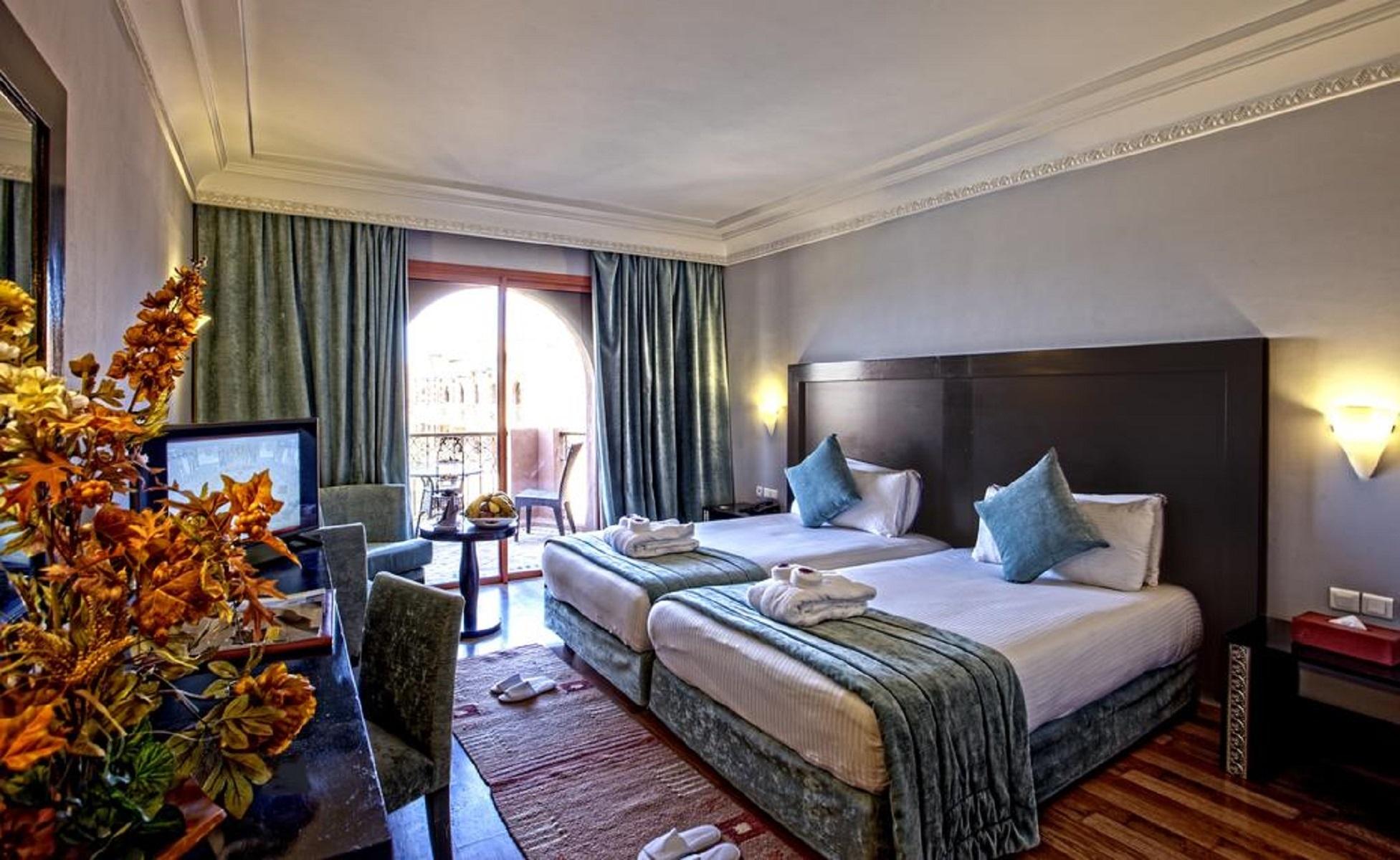 Palm Plaza Marrakech Hôtel & Spa — photo 5