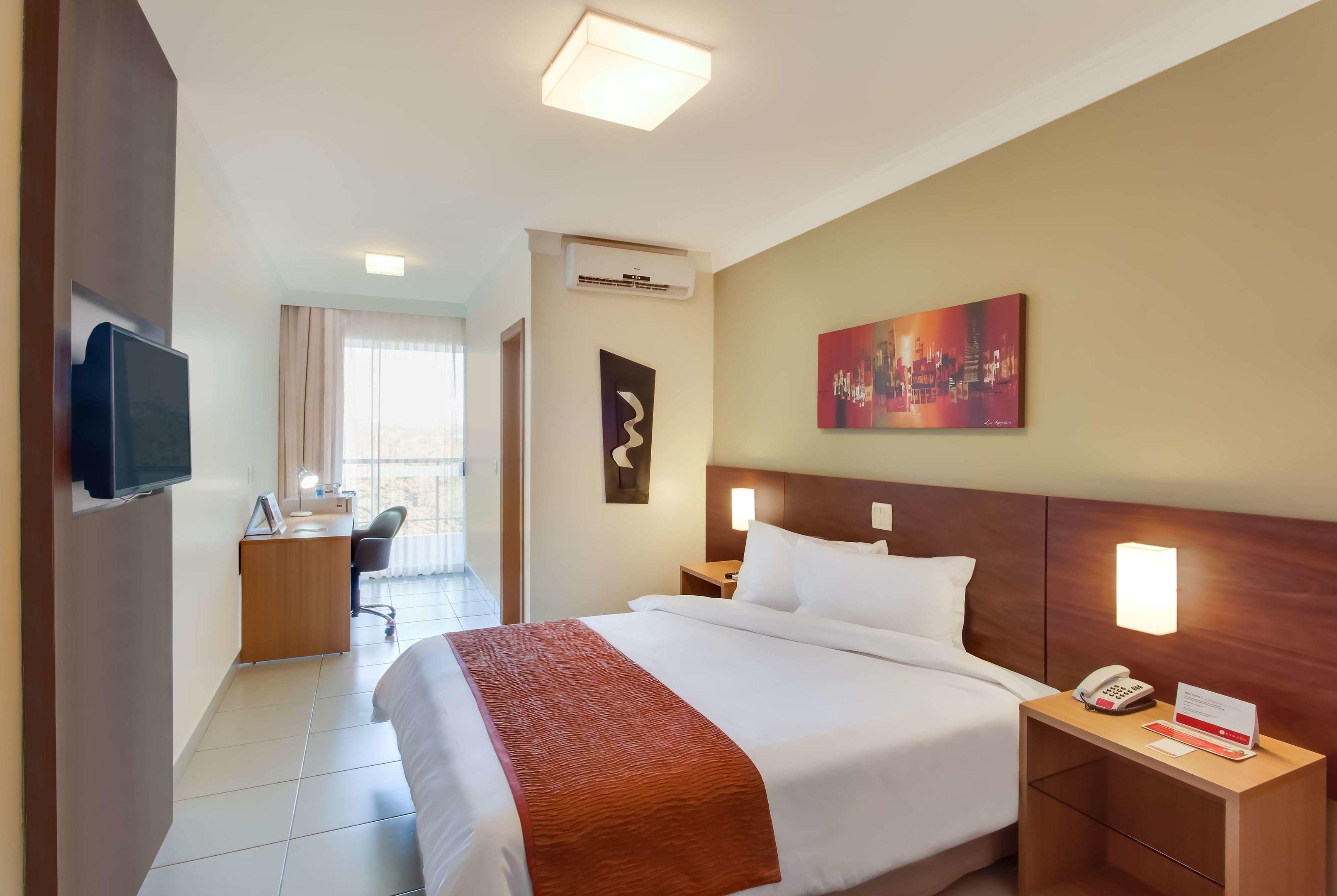 Ramada by Wyndham Lagoa Santa INTL Airport/Belo Horizonte — photo 3