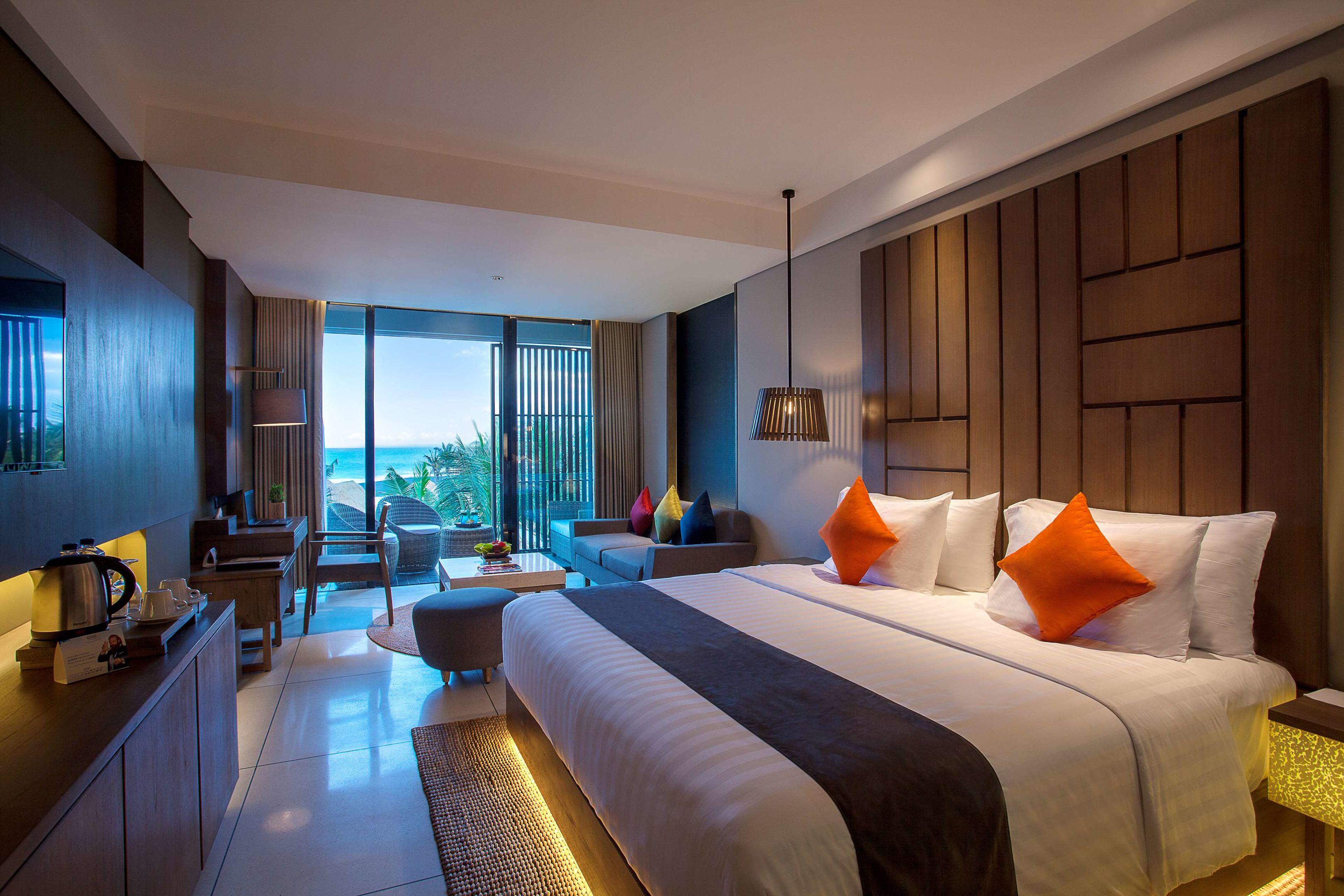 Wyndham Tamansari Jivva Resort Bali — photo 5