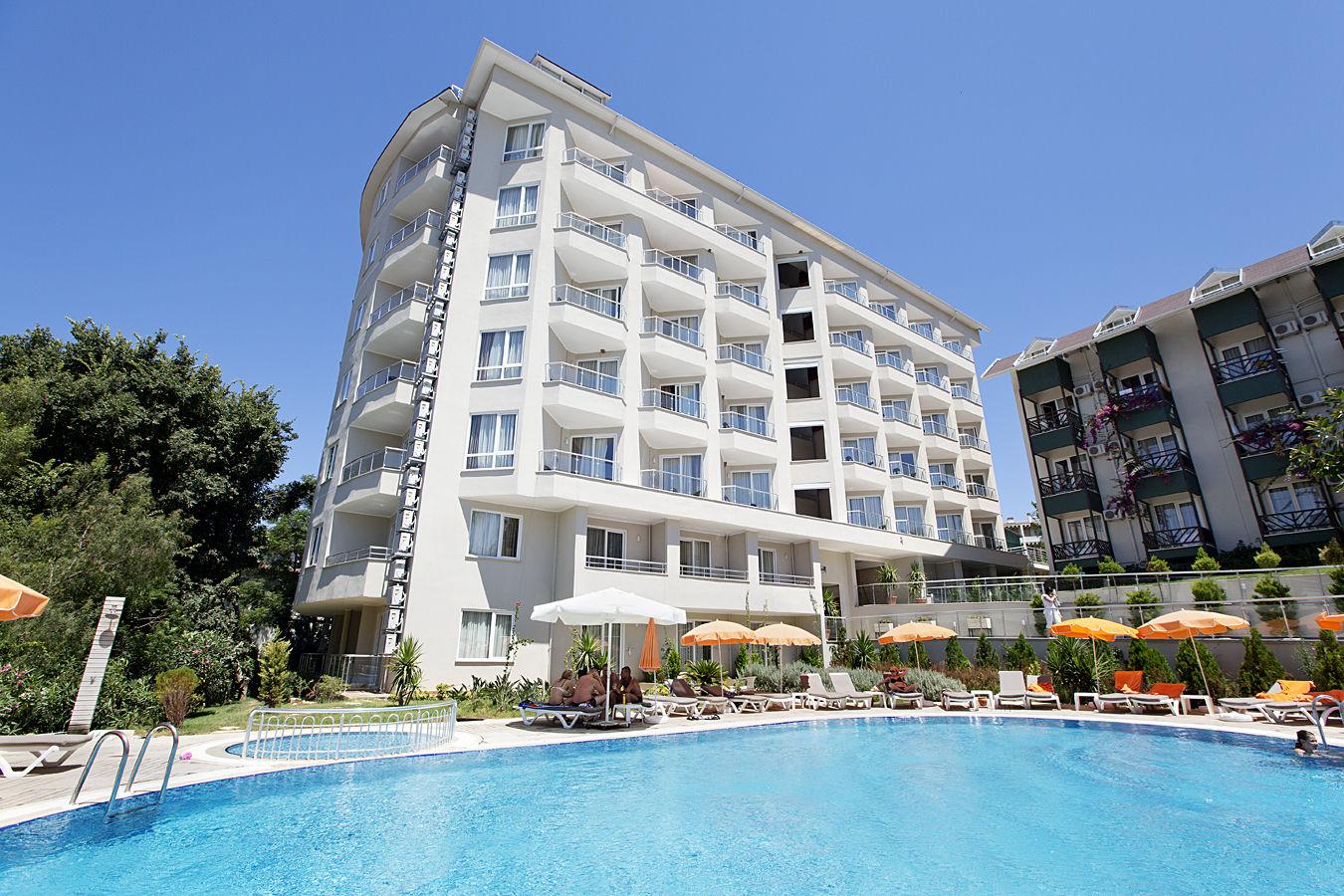 Justiniano Club Alanya — photo 4