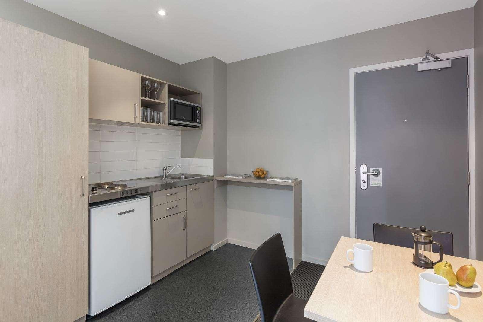 Tetra Waldorf Serviced Apartments — photo 5