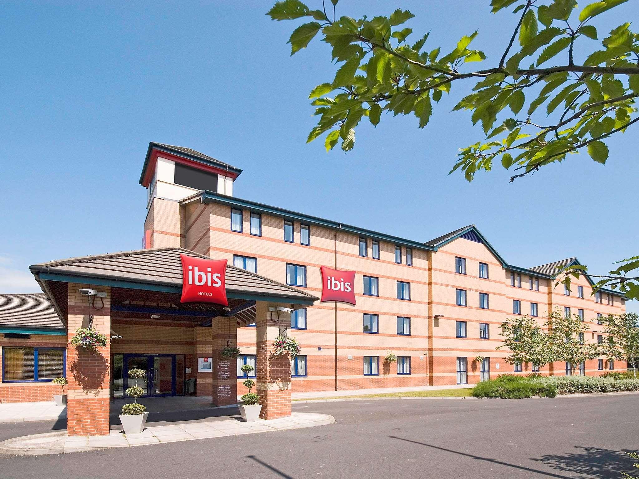 ibis Preston North Hotel — photo 3