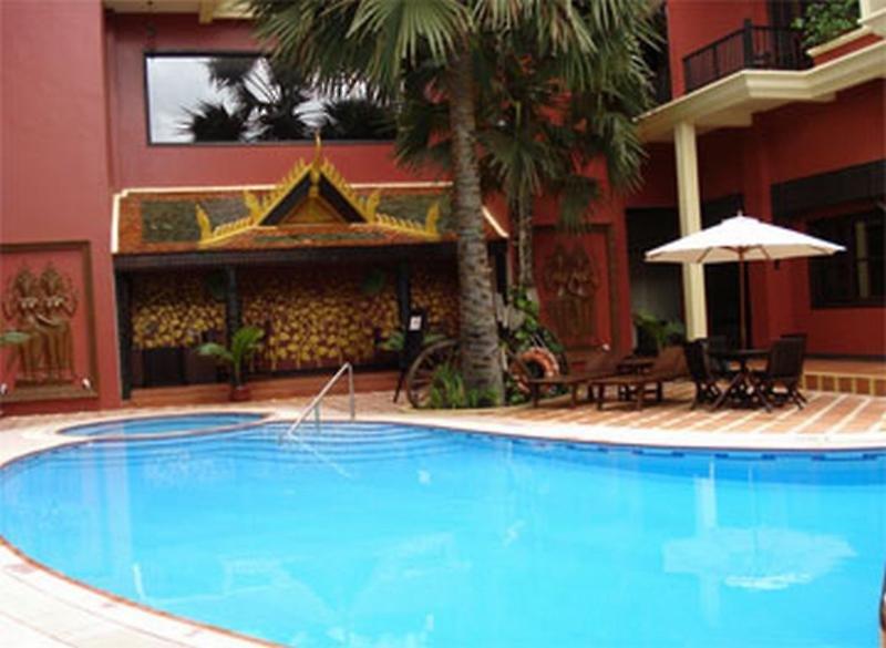 Apsara Holiday Hotel