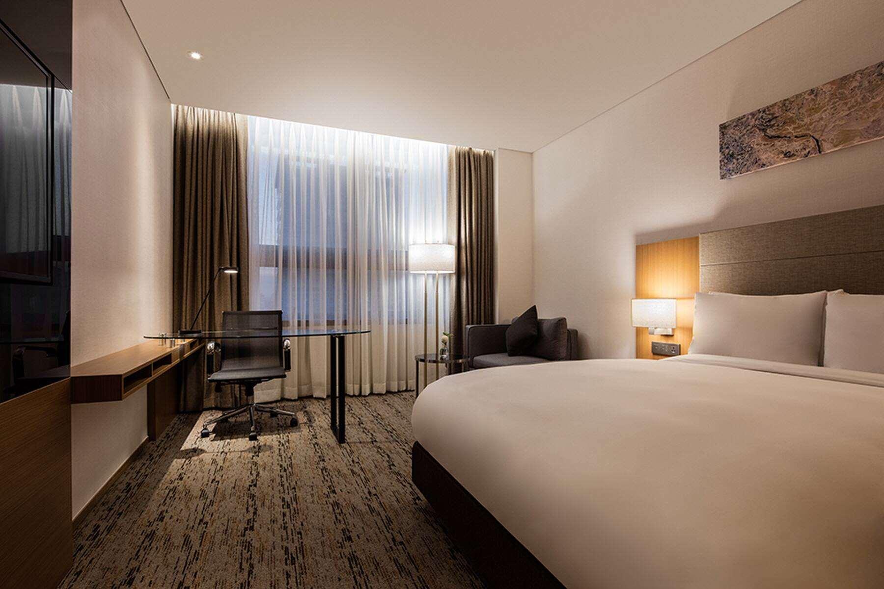 Ramada by Wyndham Seoul Sindorim — photo 3