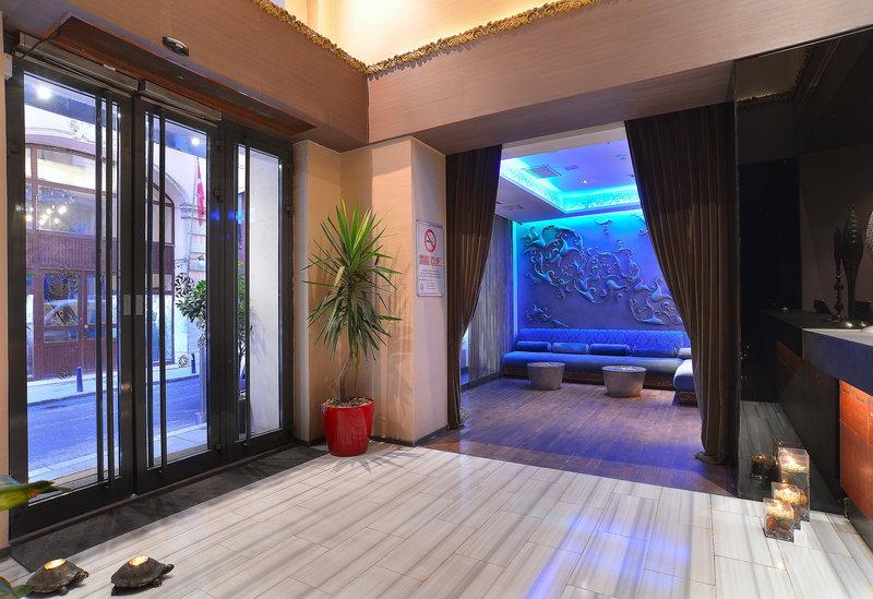 Pera Tulip Hotel — photo 4