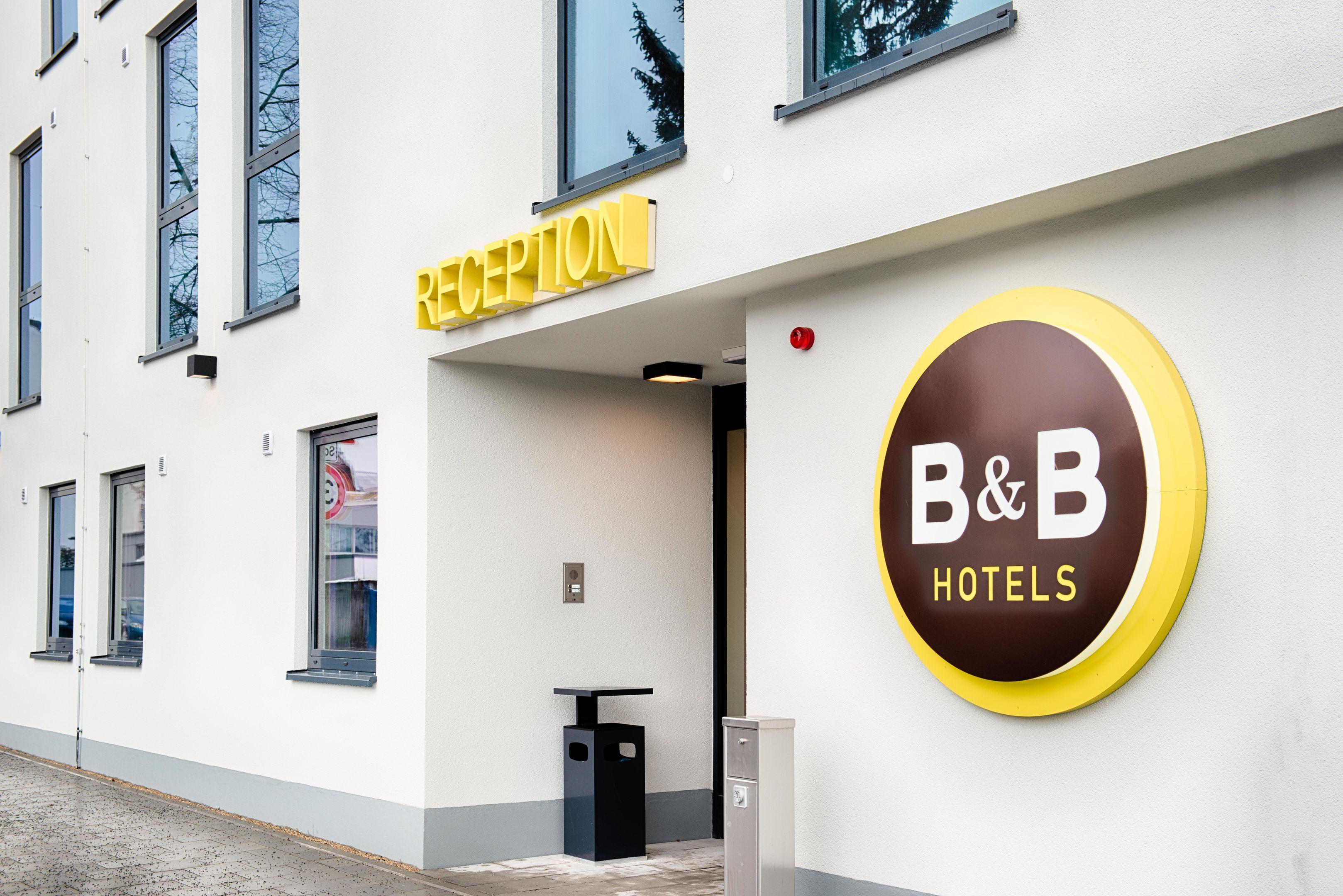 B&B Hotel Bamberg
