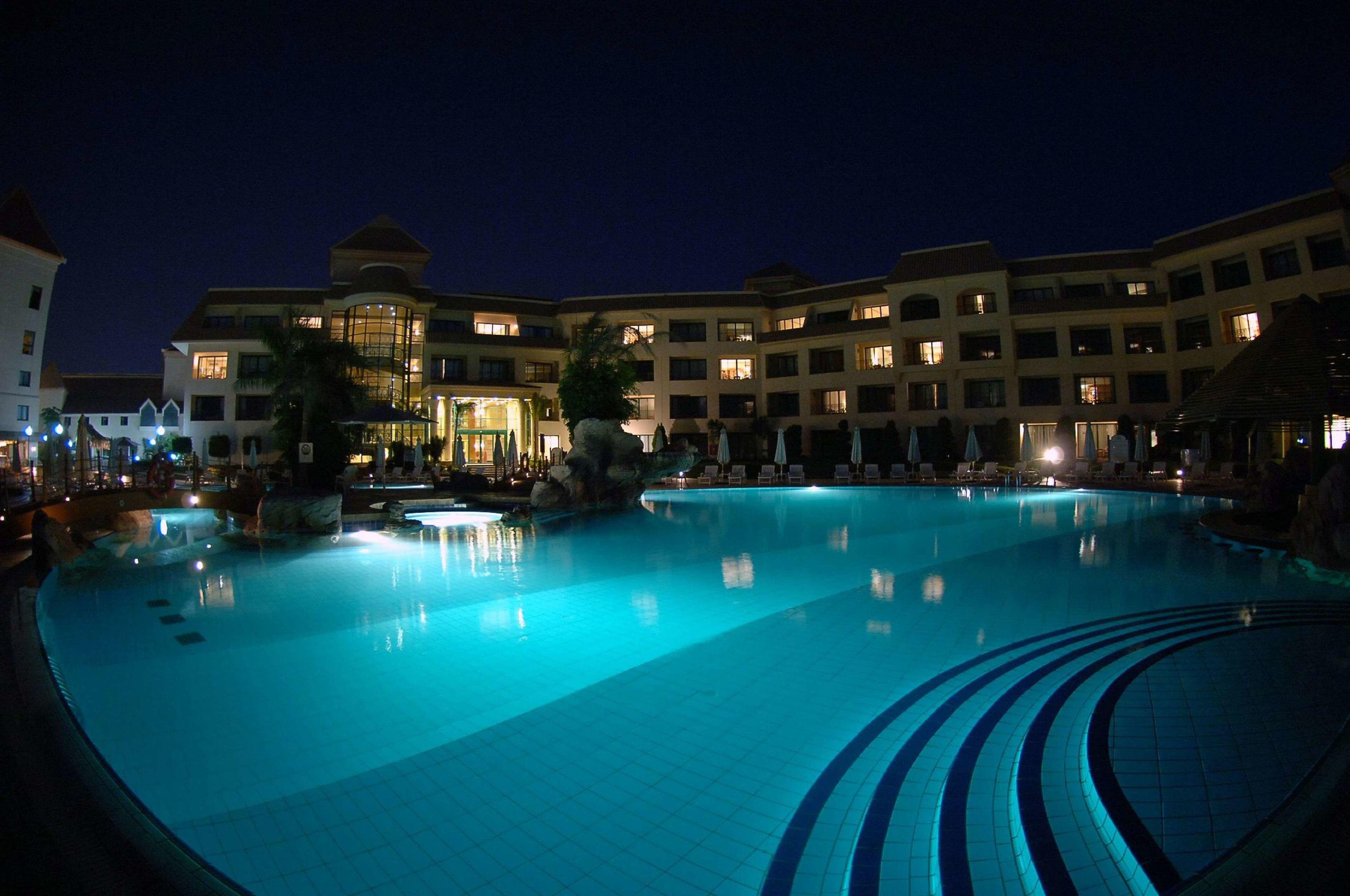 Hilton Pyramids Golf Resort — photo 4