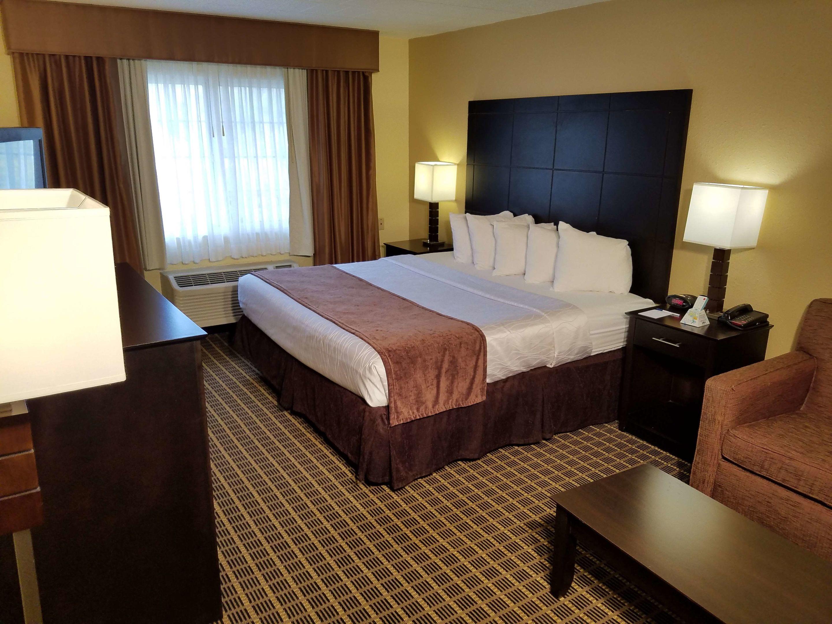 Best Western Mountaineer Inn — photo 4