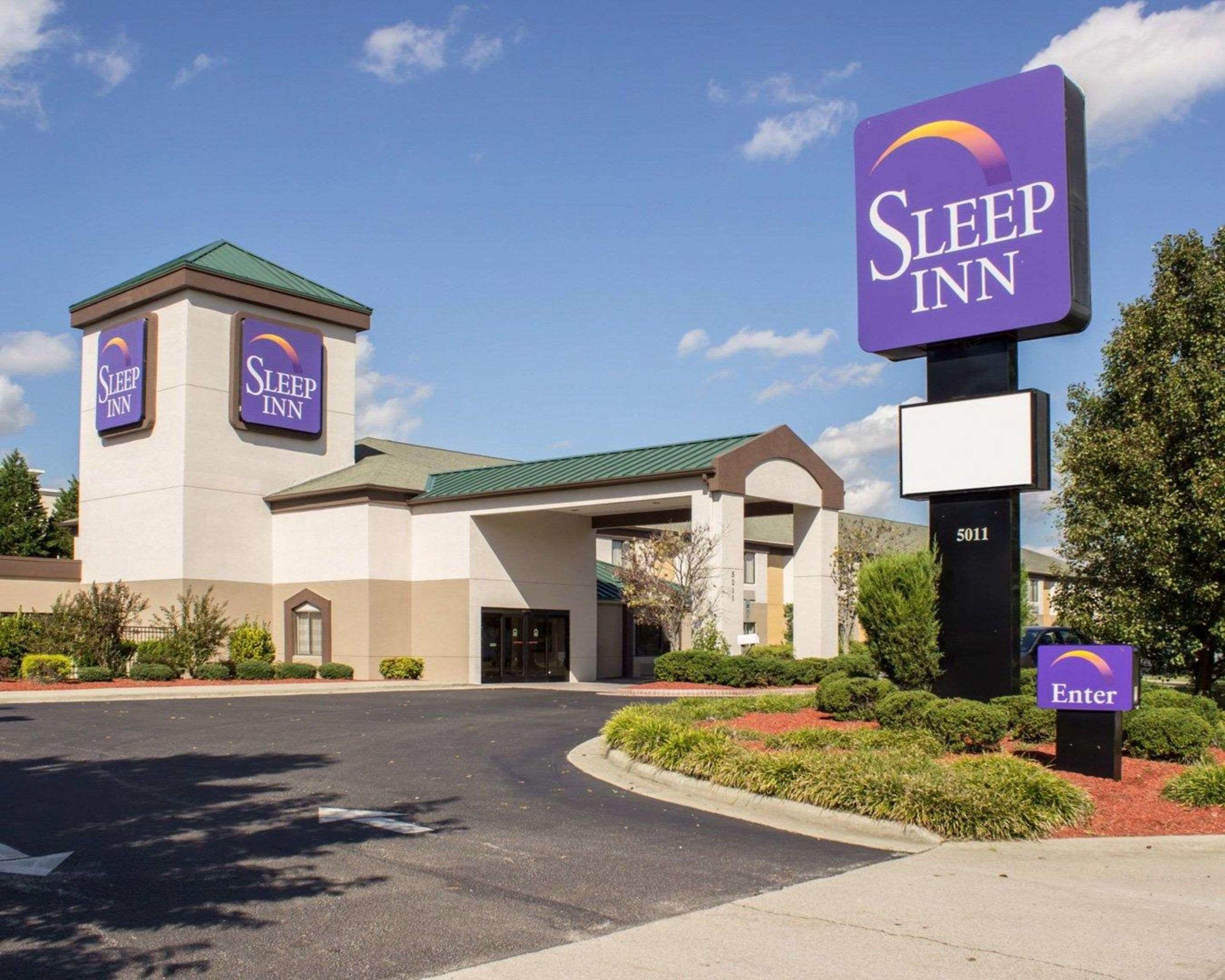Sleep Inn Wilson near I-95 — photo 3