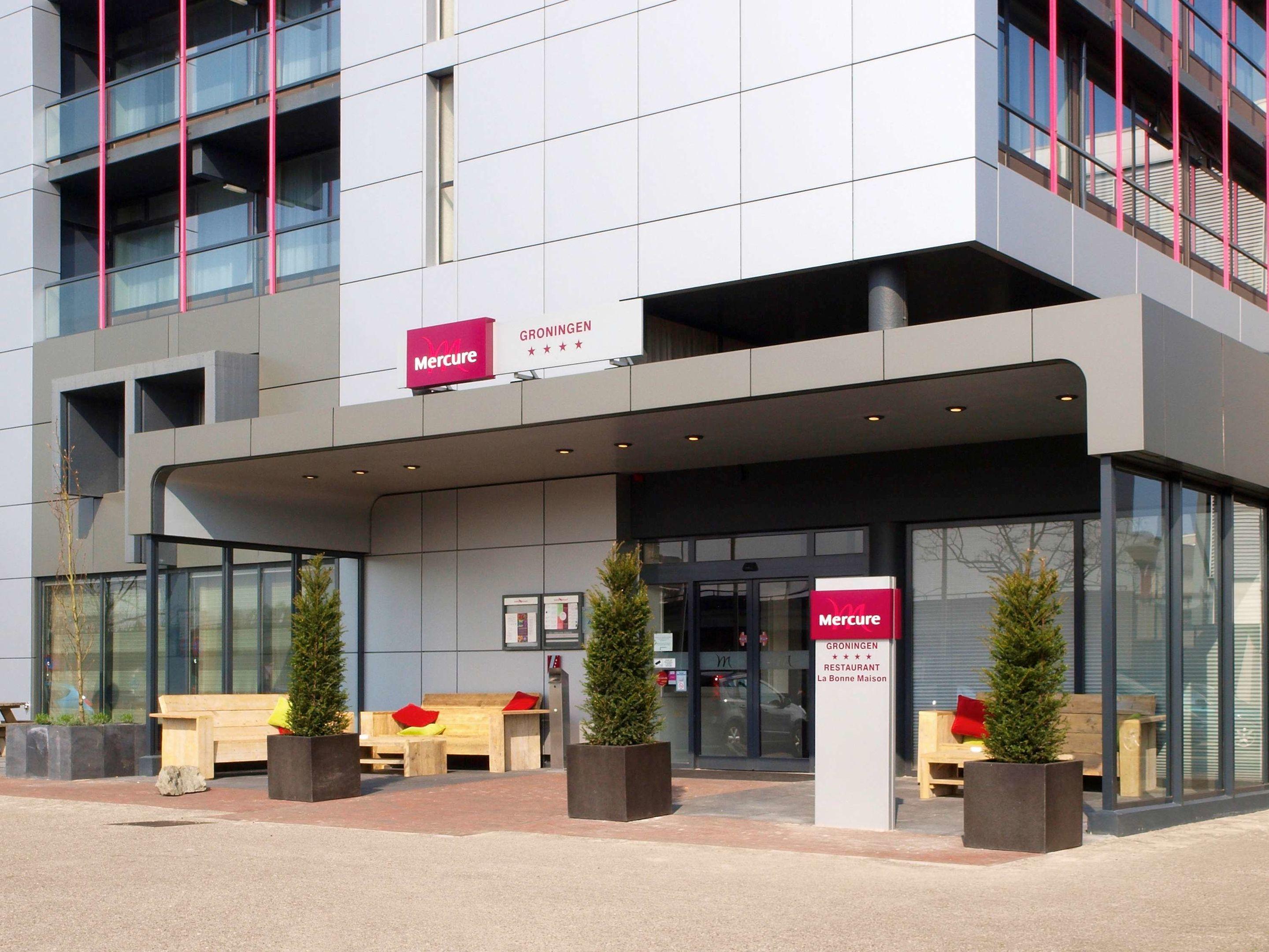 Mercure Groningen Martiniplaza — photo 2