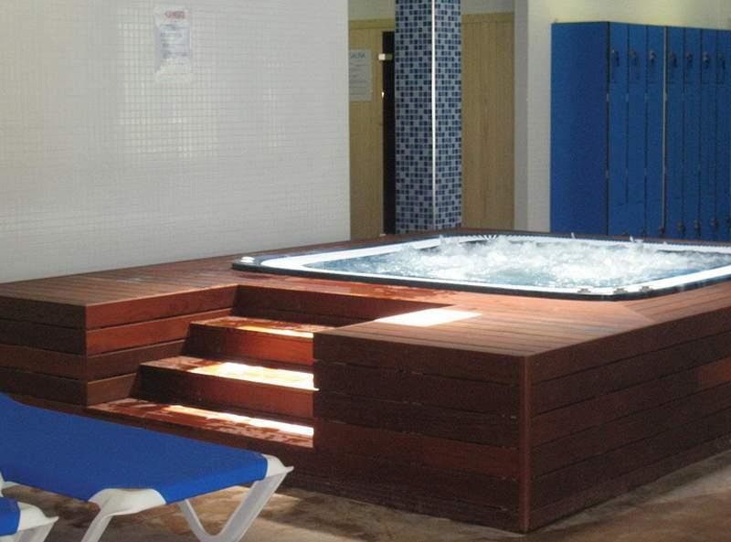 Apartamentos Ibersol Spa Aqquaria — photo 3