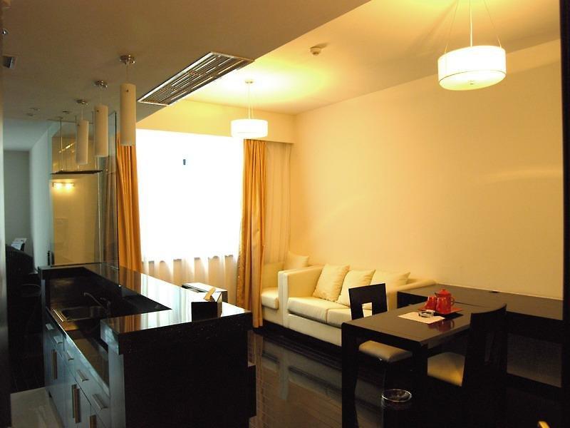Urban Hotel Shanghai — photo 5