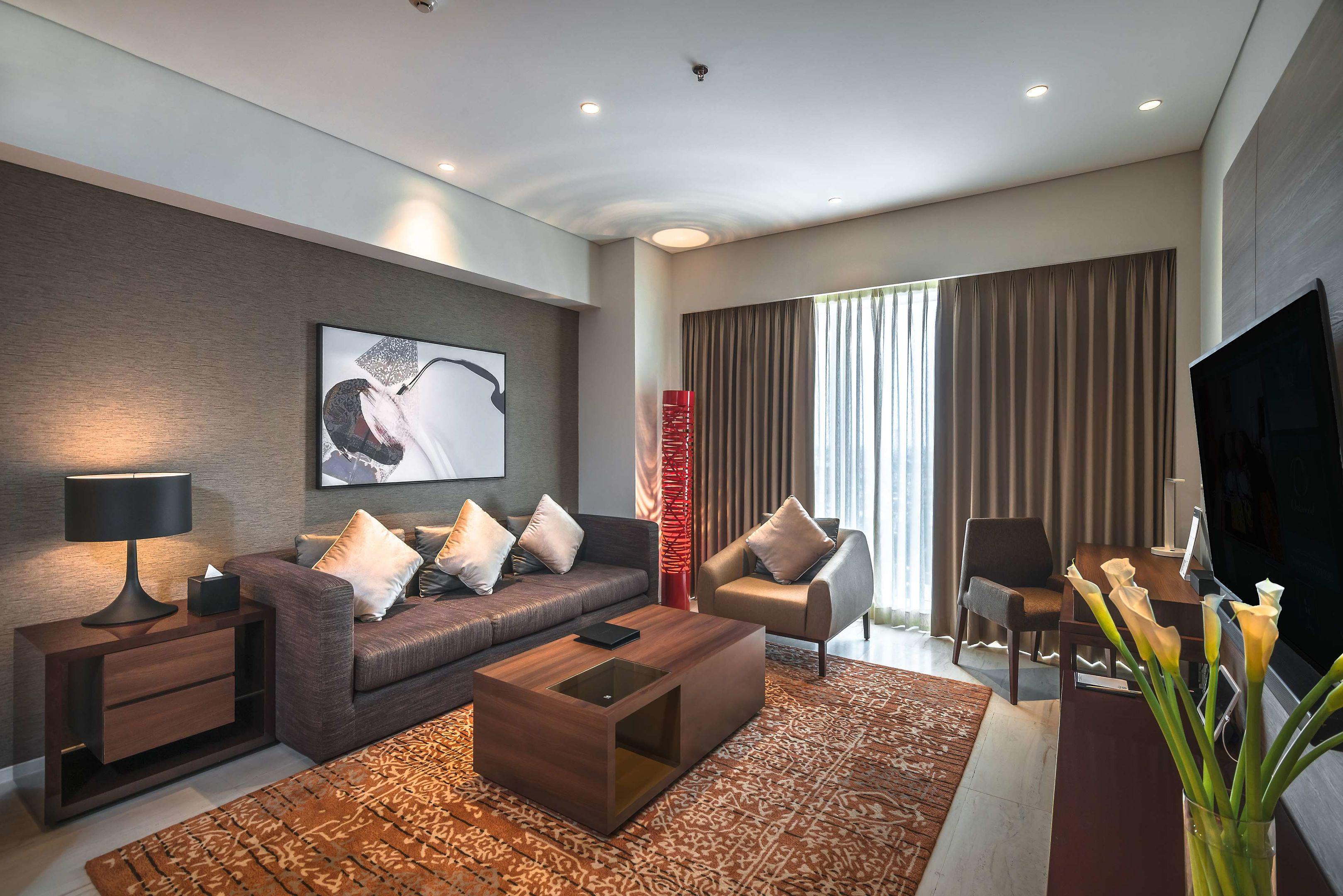 Oakwood Hotel & Residence Surabaya — photo 4