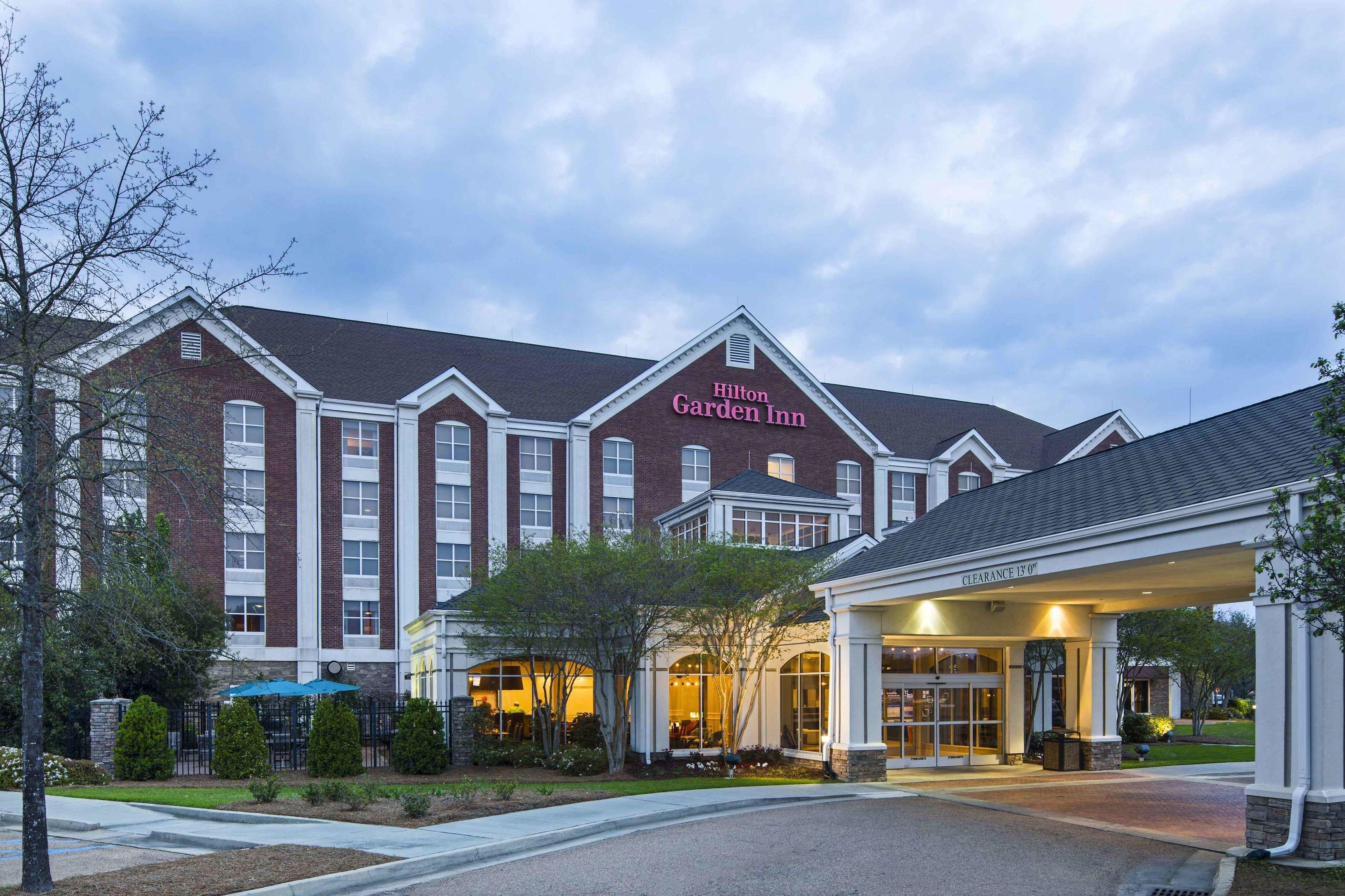 Hilton Garden Inn Jackson/ Madison — photo 5