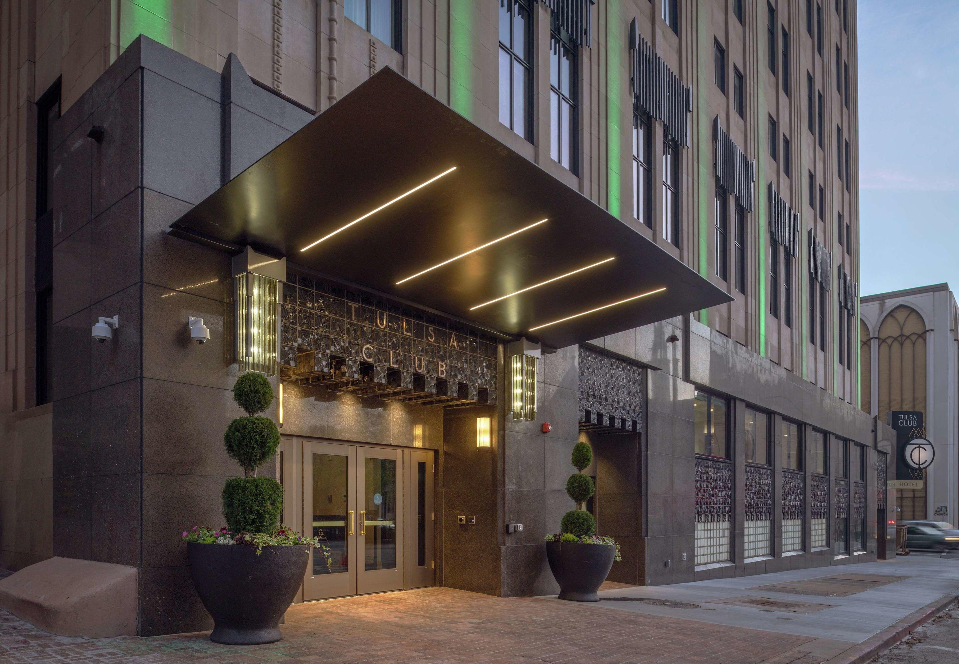 Tulsa Club Hotel Curio Collection By Hilton — photo 2