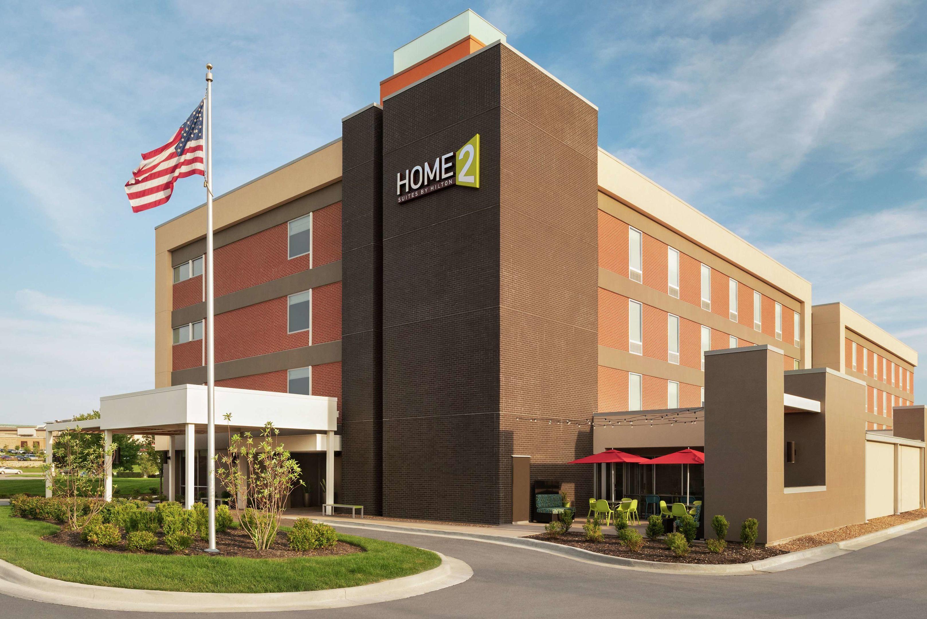 Home2 Suites By Hilton Overland Park — photo 4