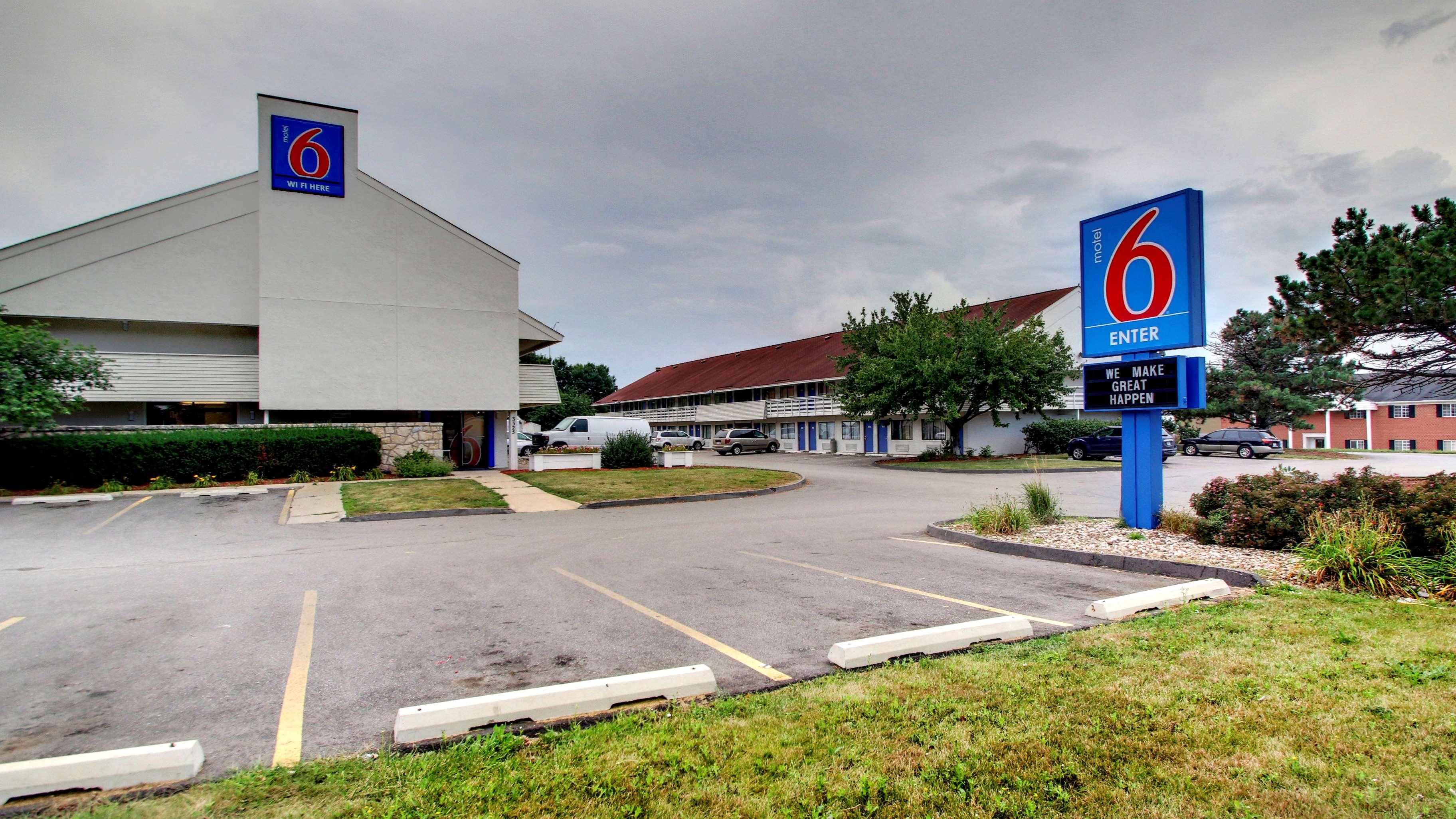 Motel 6 Cedar Rapids — photo 3