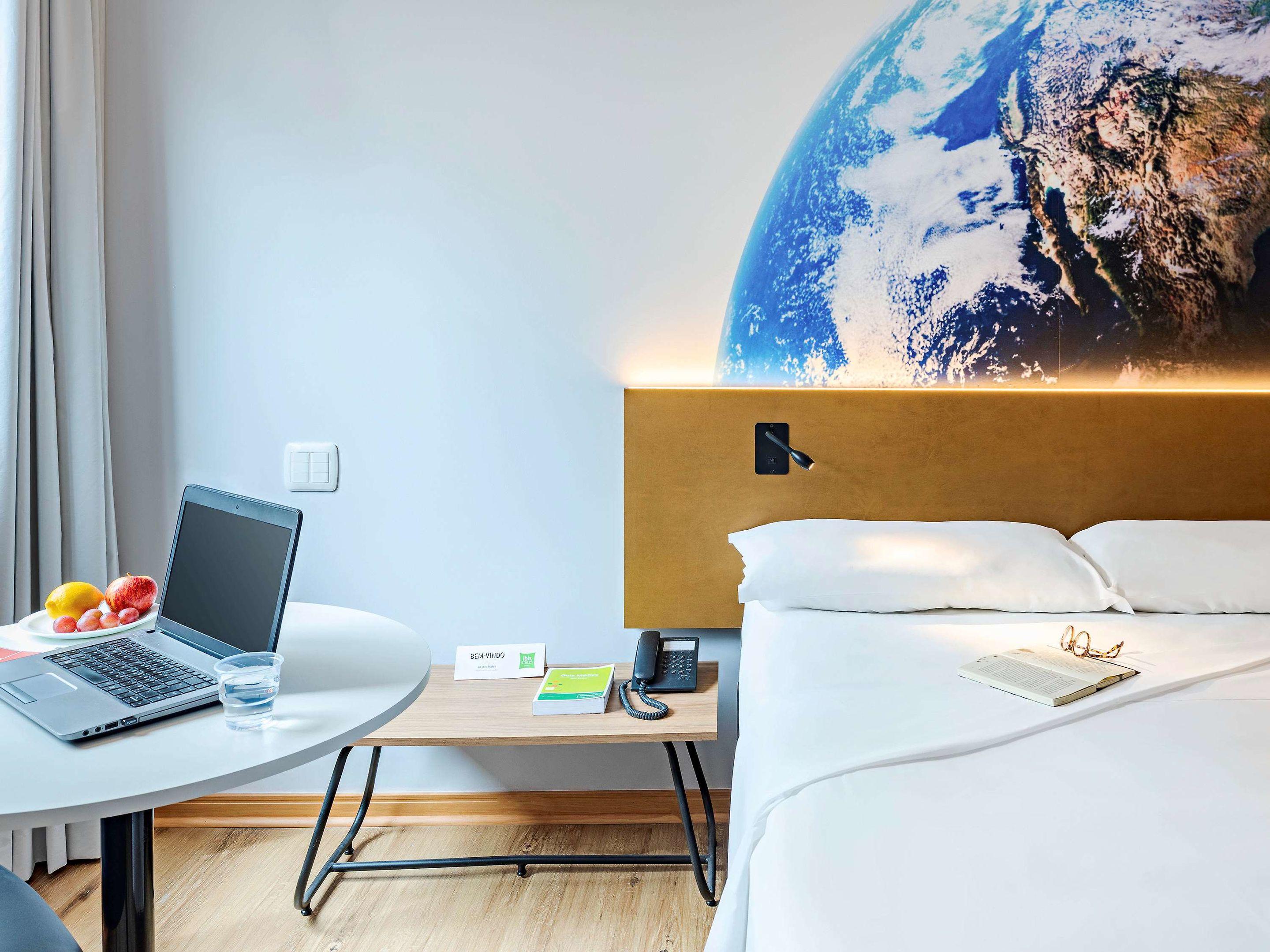 ibis Styles Curitiba Batel — photo 5