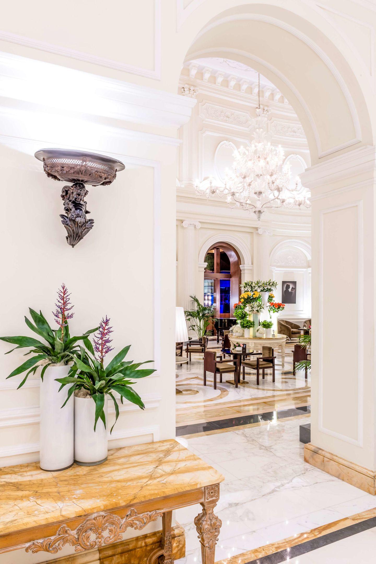 Anantara Palazzo Naiadi Rome Hotel — photo 5