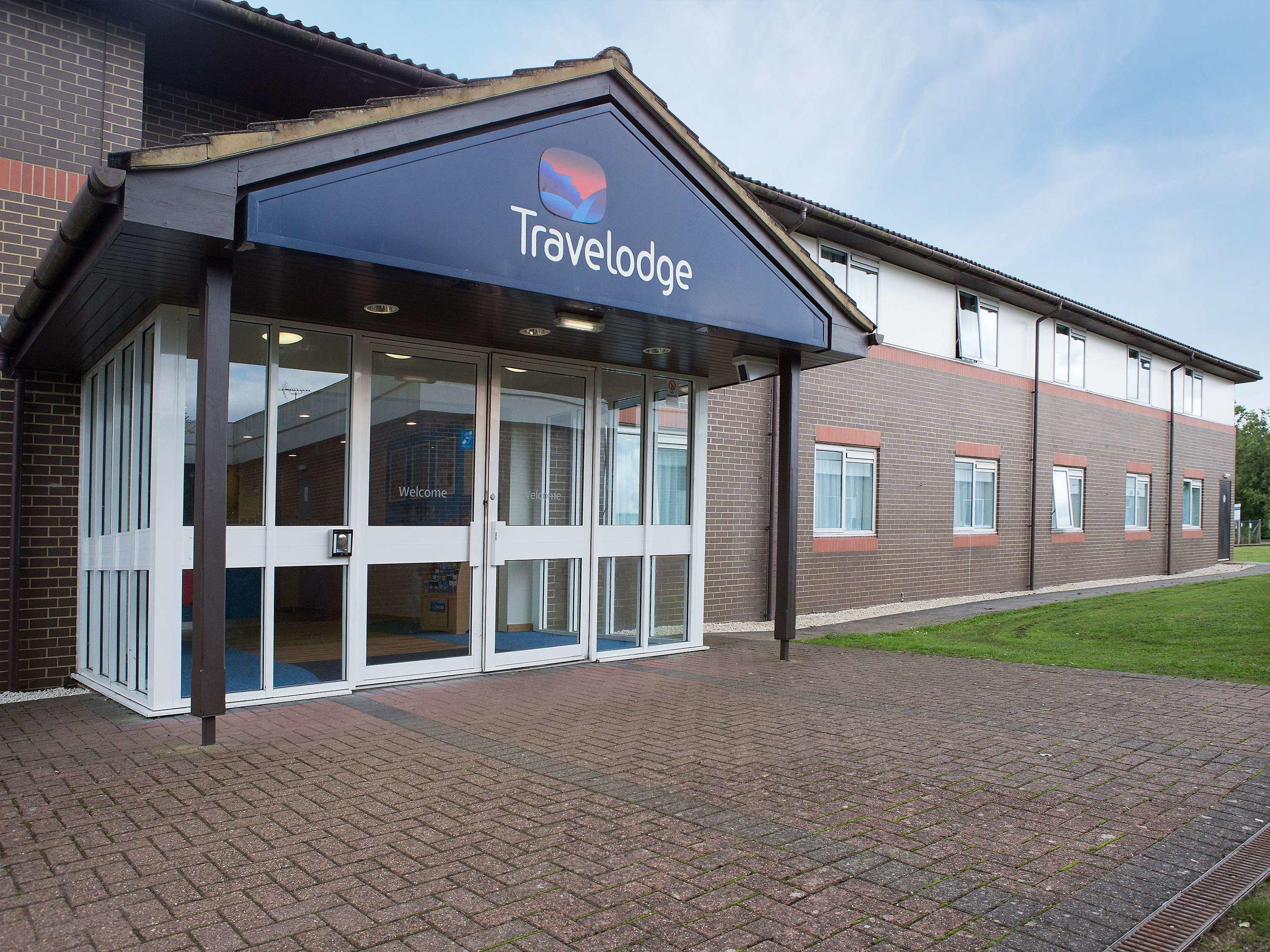 Travelodge Chippenham Leigh Delamere M4 Eastbound