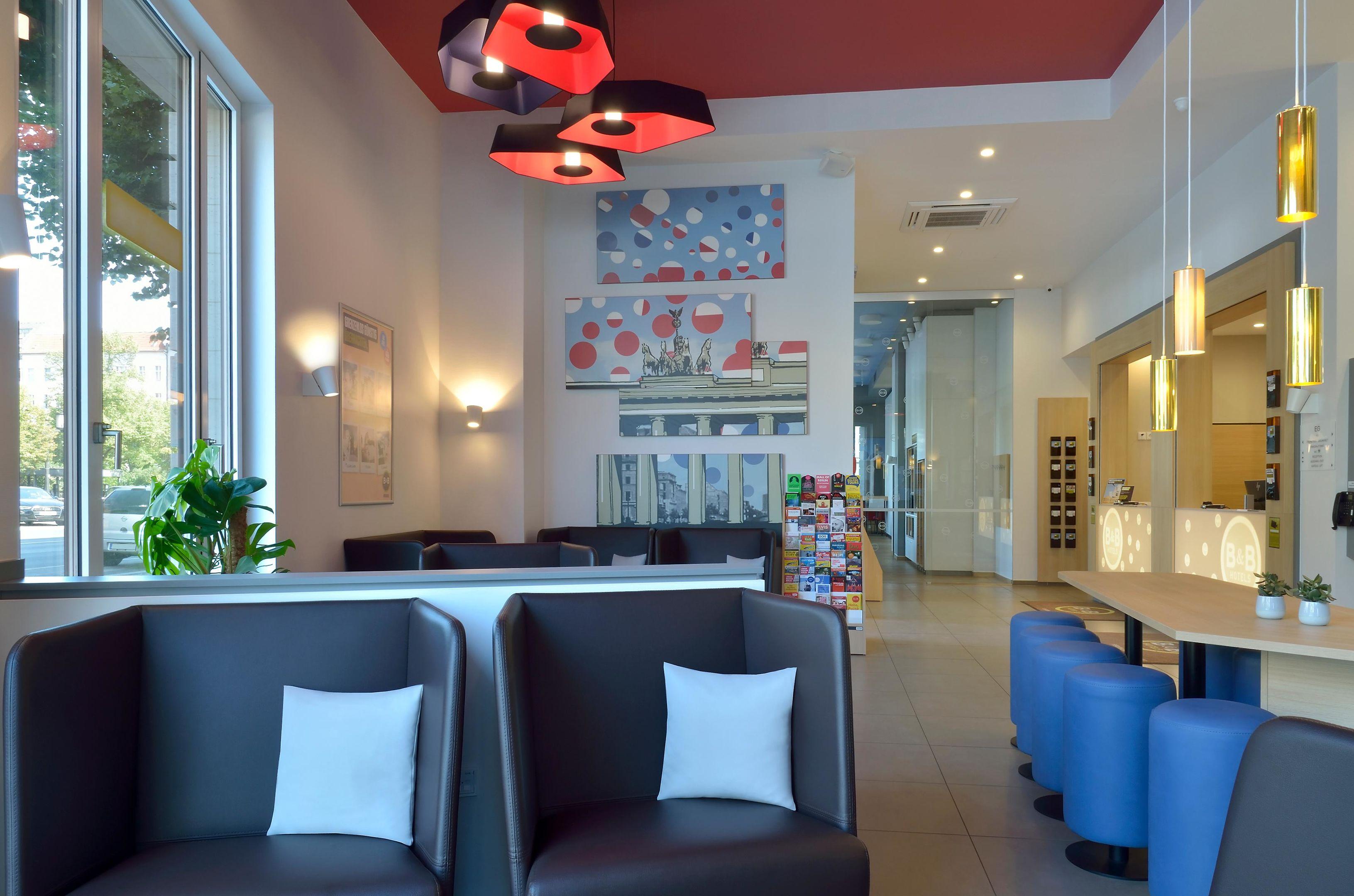 B&B Hotel Berlin Charlottenburg — photo 5